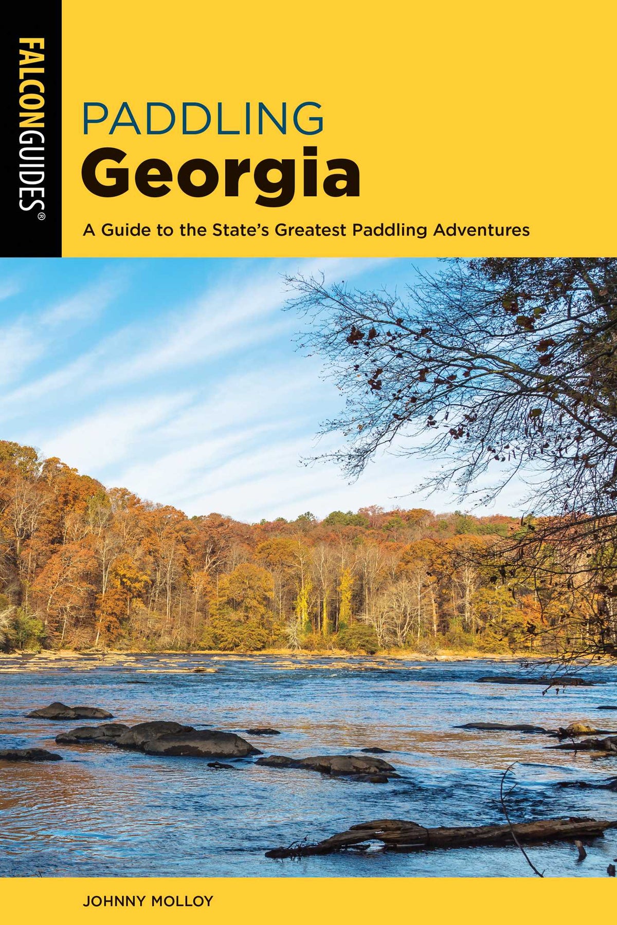 Paddling Georgia