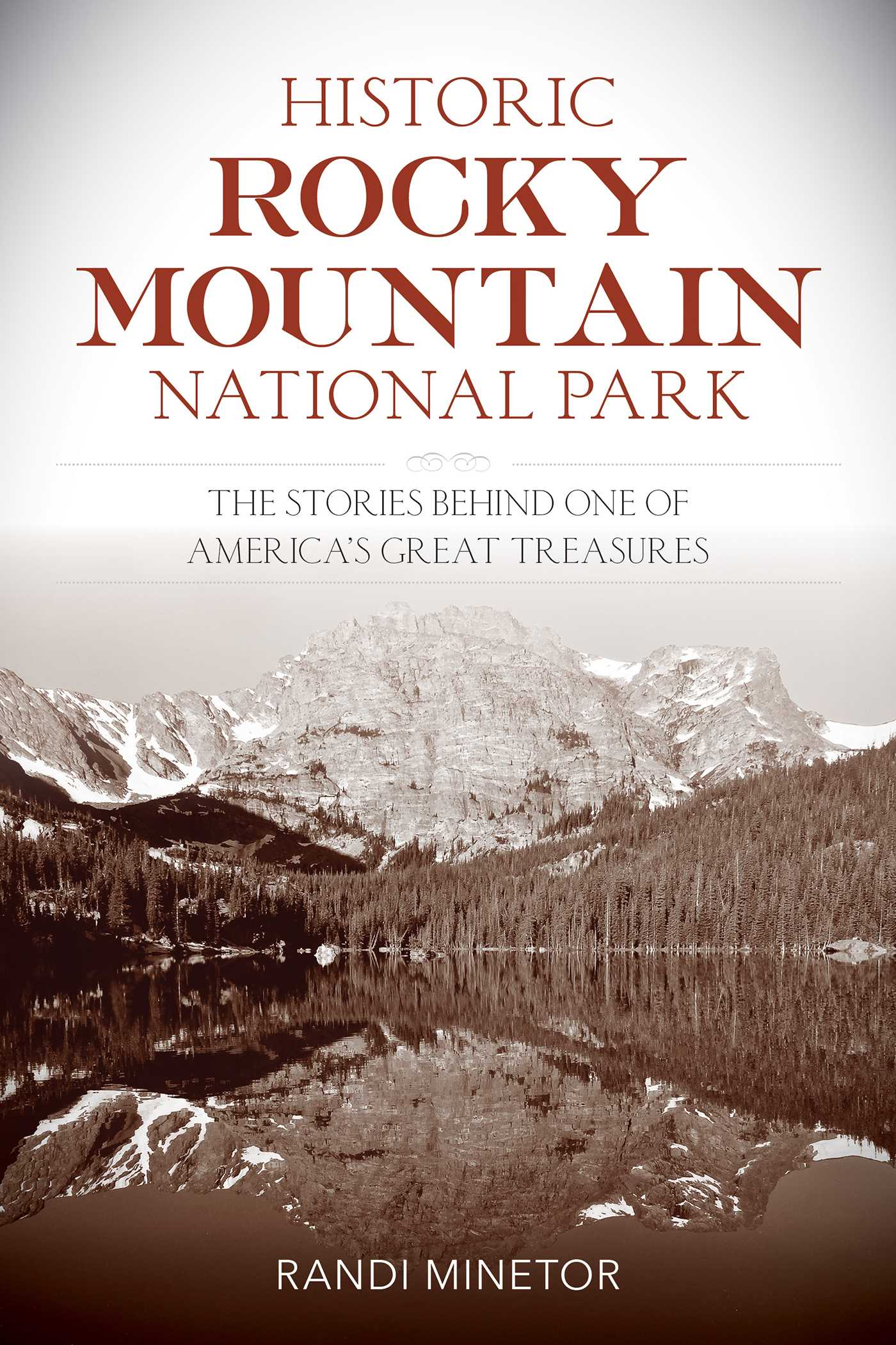 Historic Rocky Mountain National Park