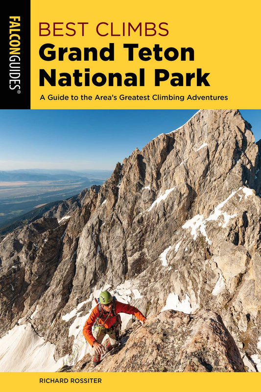 Best Climbs Grand Teton National Park