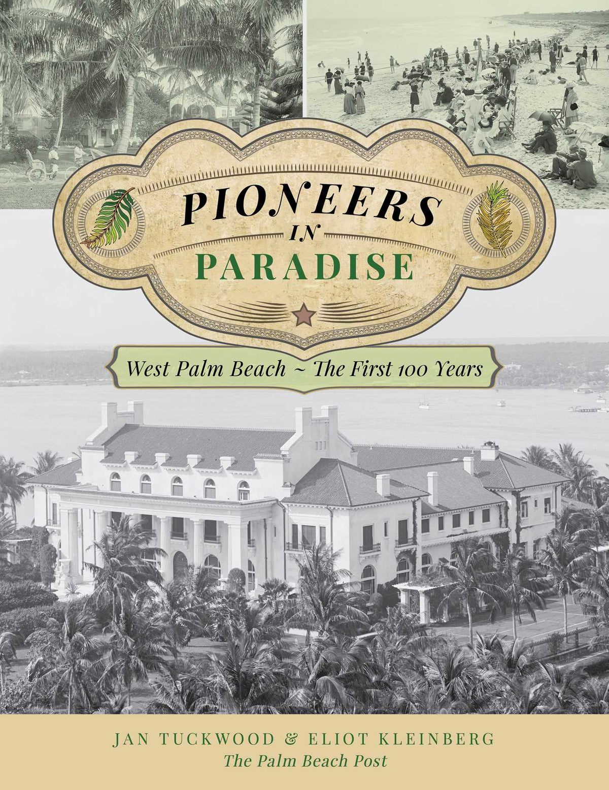 Pioneers in Paradise