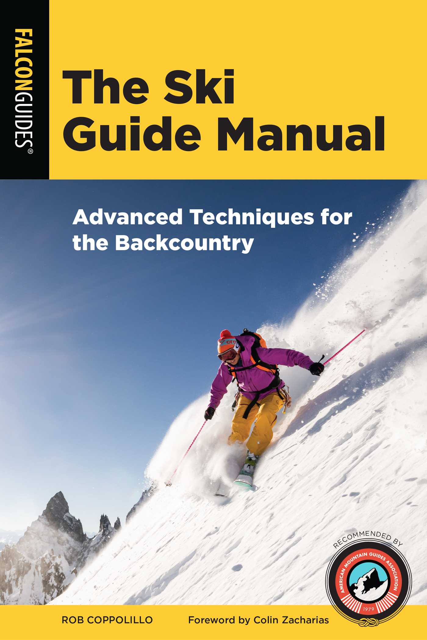 Ski Guide Manual: Advanced Techniques for the Backcountry