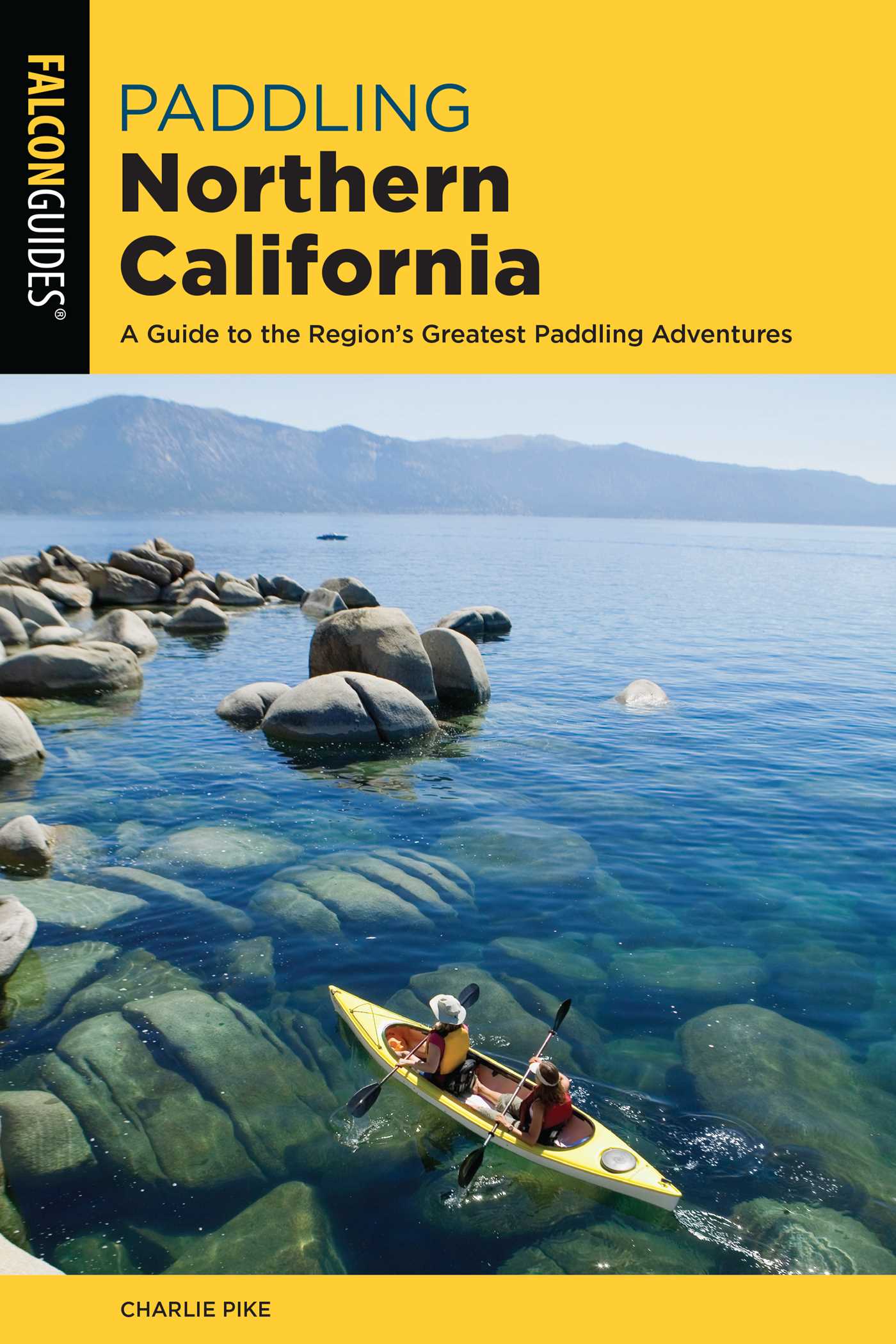 Paddling Northern California