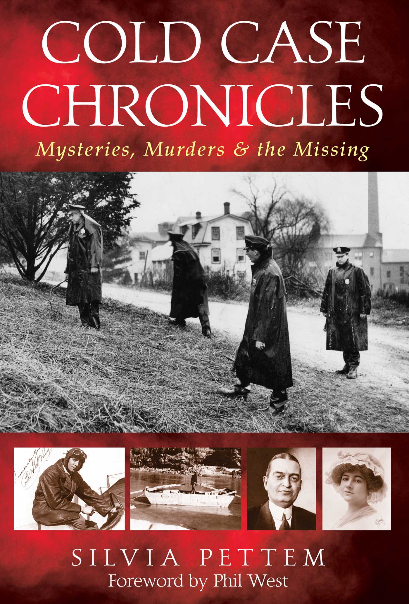 Cold Case Chronicles
