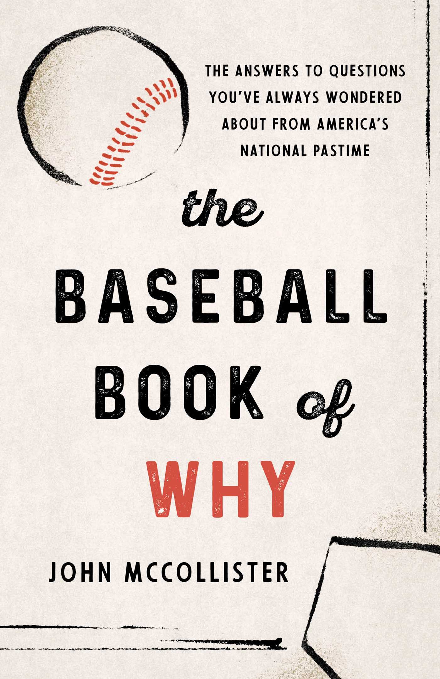 Baseball Book of Why: The Answers to Questions You've Always Wondered about from America's National Pastime
