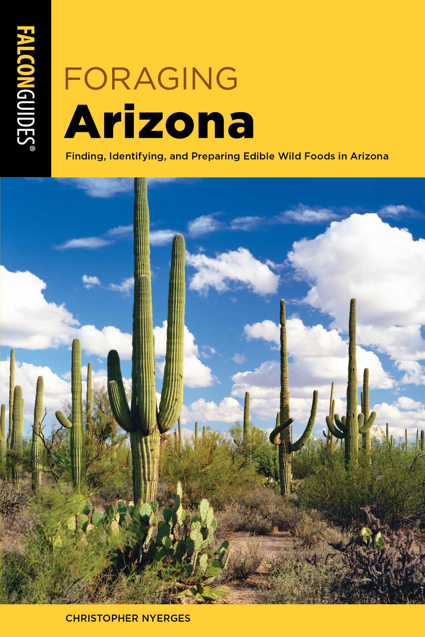 Foraging Arizona