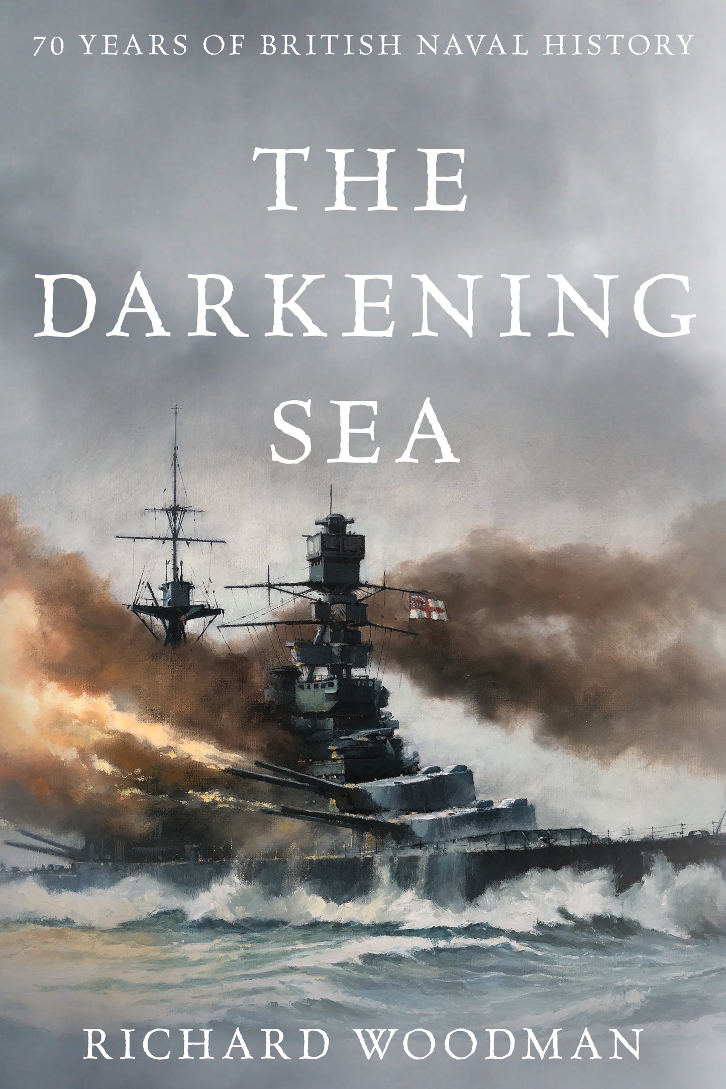 Darkening Sea
