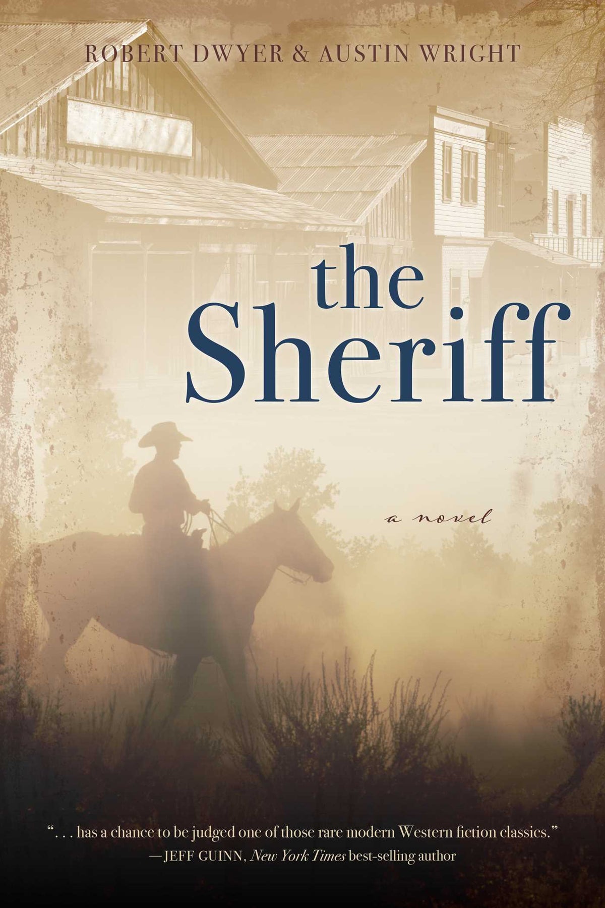 Sheriff: A Novel