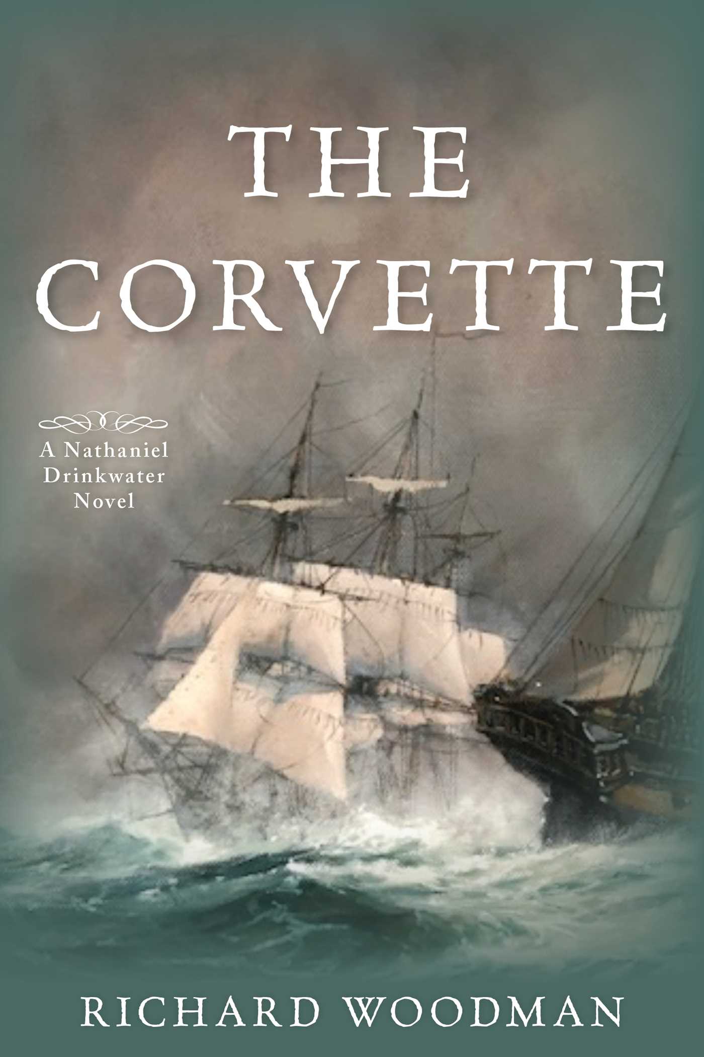 Corvette: A Nathaniel Drinkwater Novel