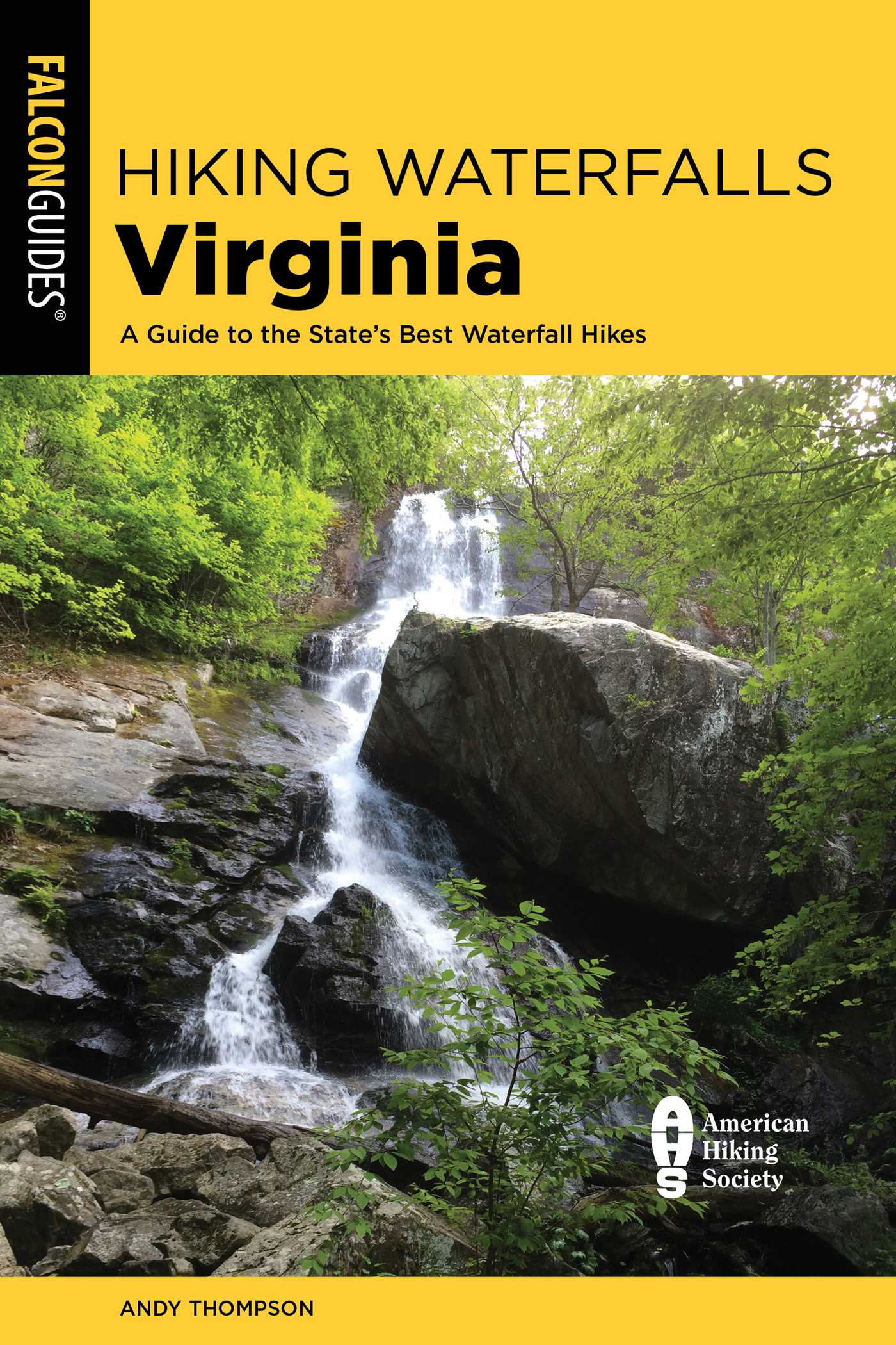 Hiking Waterfalls Virginia