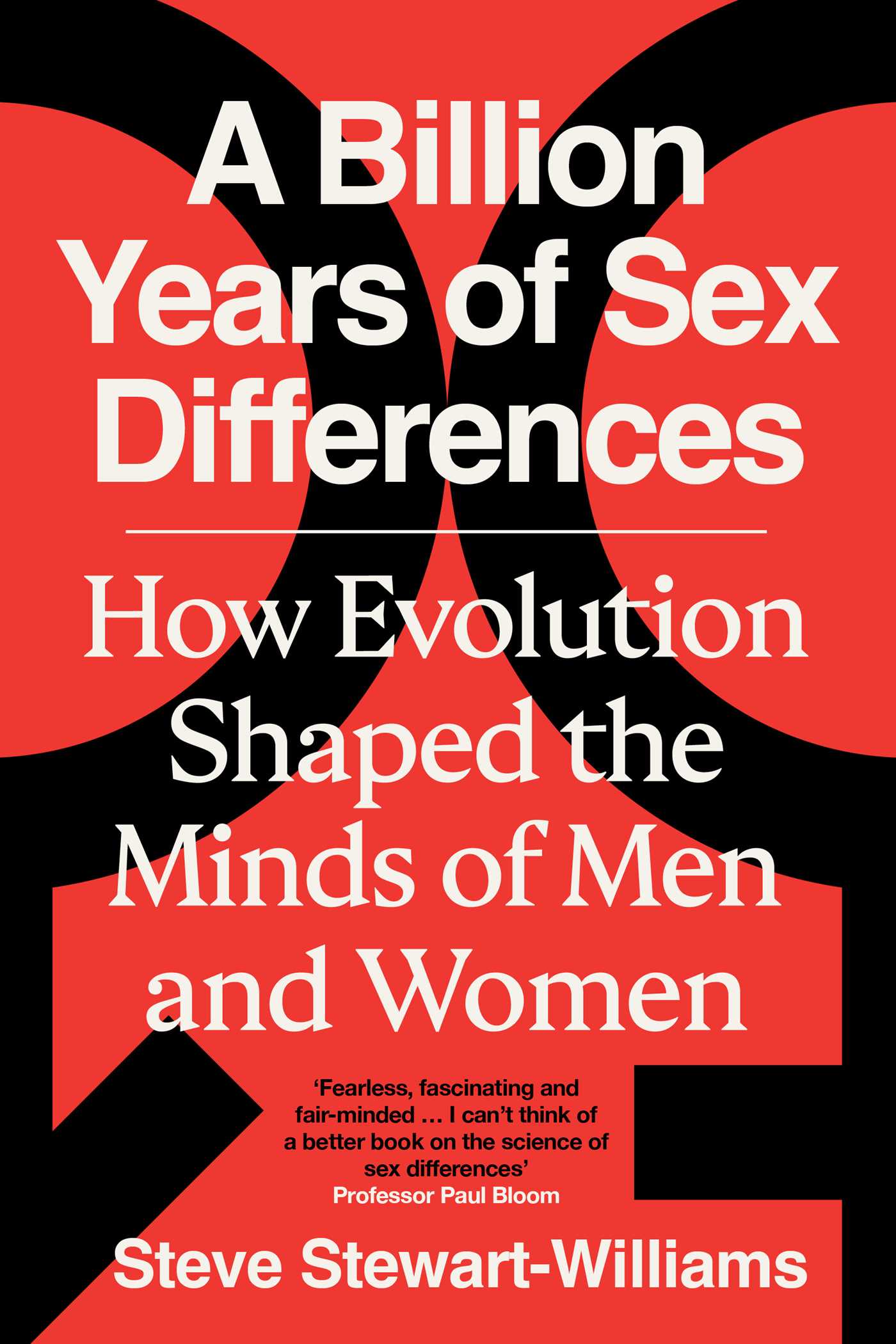Billion Years of Sex Differences: How Evolution Shaped the Minds of Men and Women