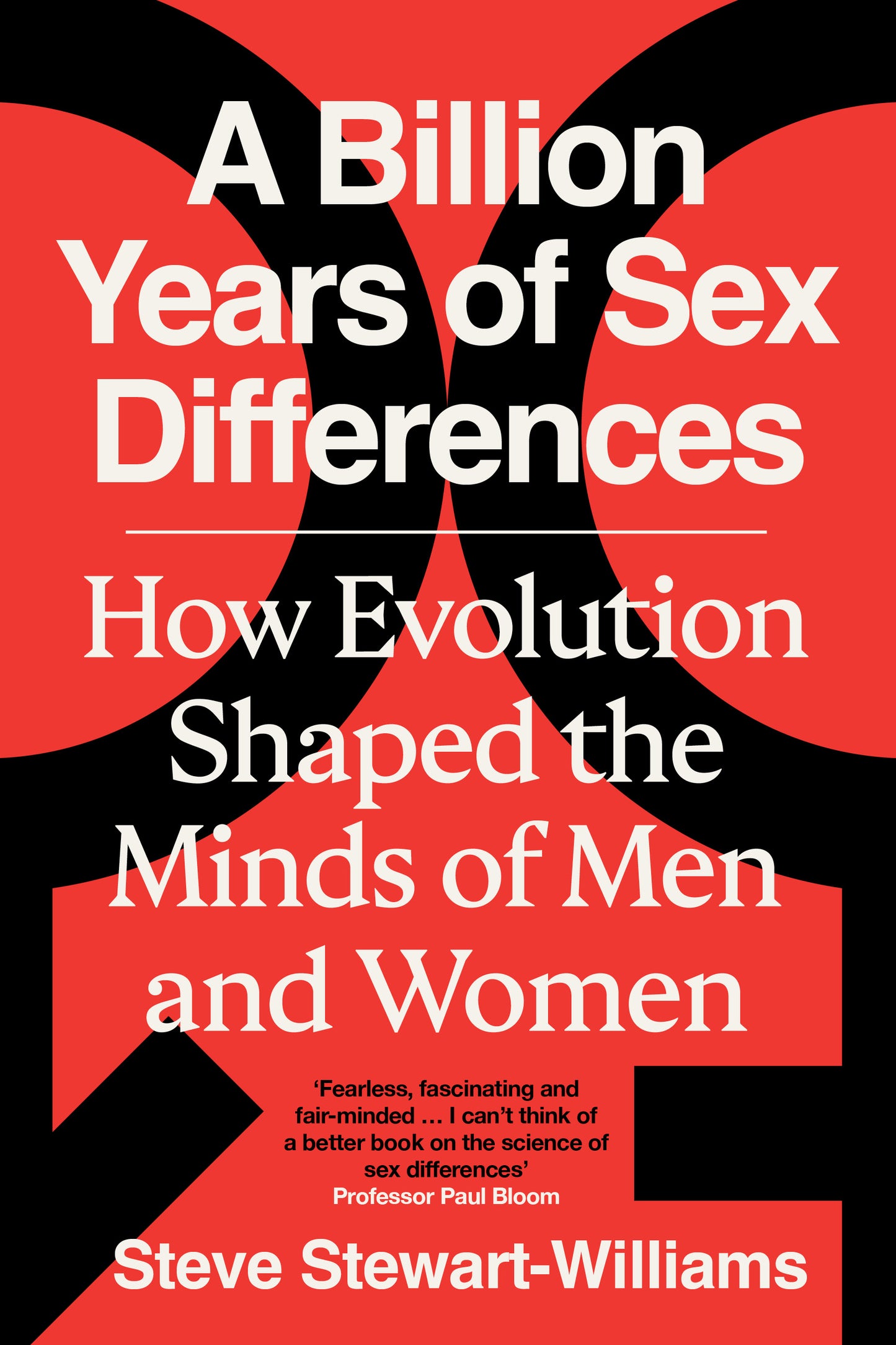 Billion Years of Sex Differences: How Evolution Shaped the Minds of Men and Women