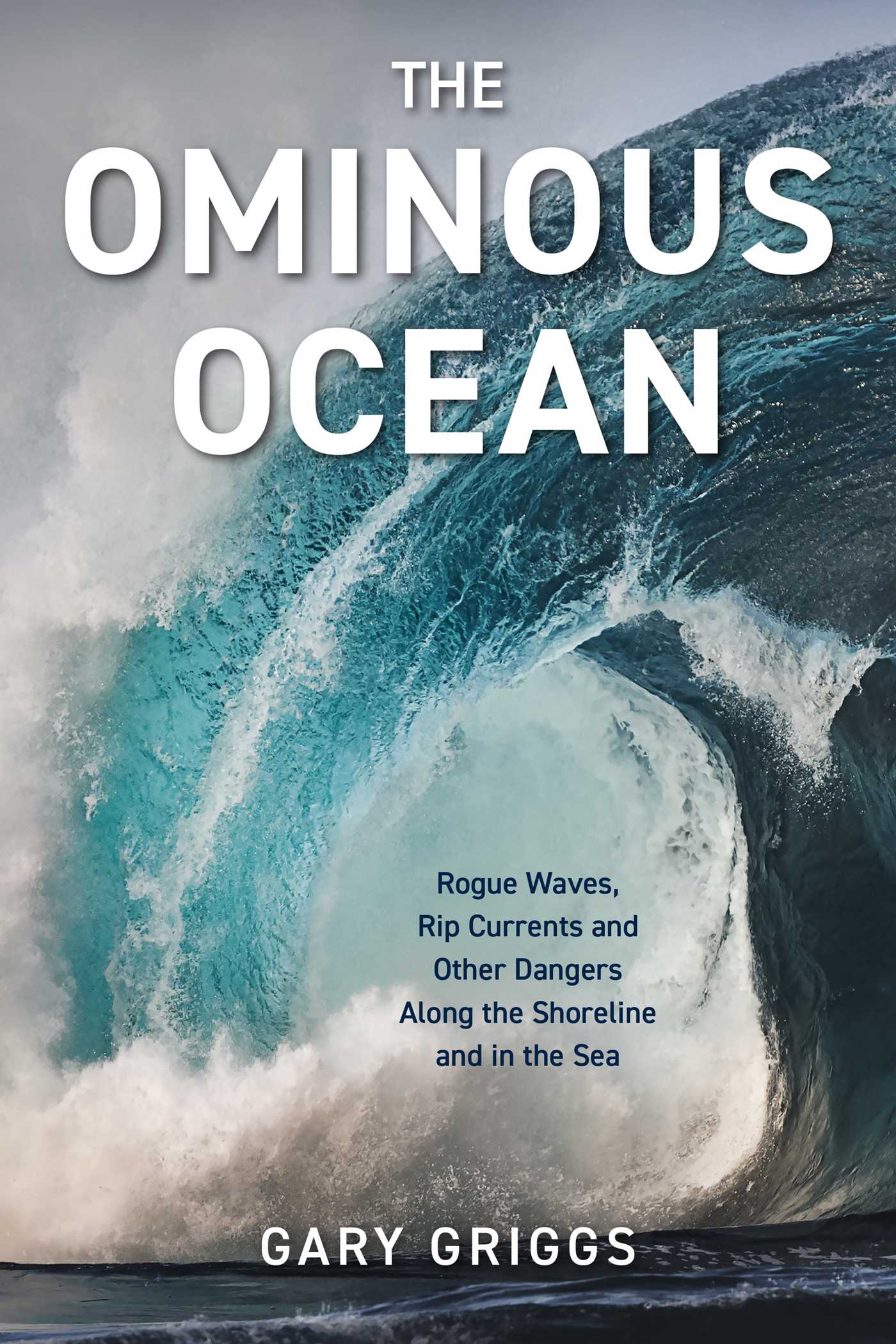 Ominous Ocean: Rogue Waves, Rip Currents and Other Dangers Along the Shoreline and in the Sea