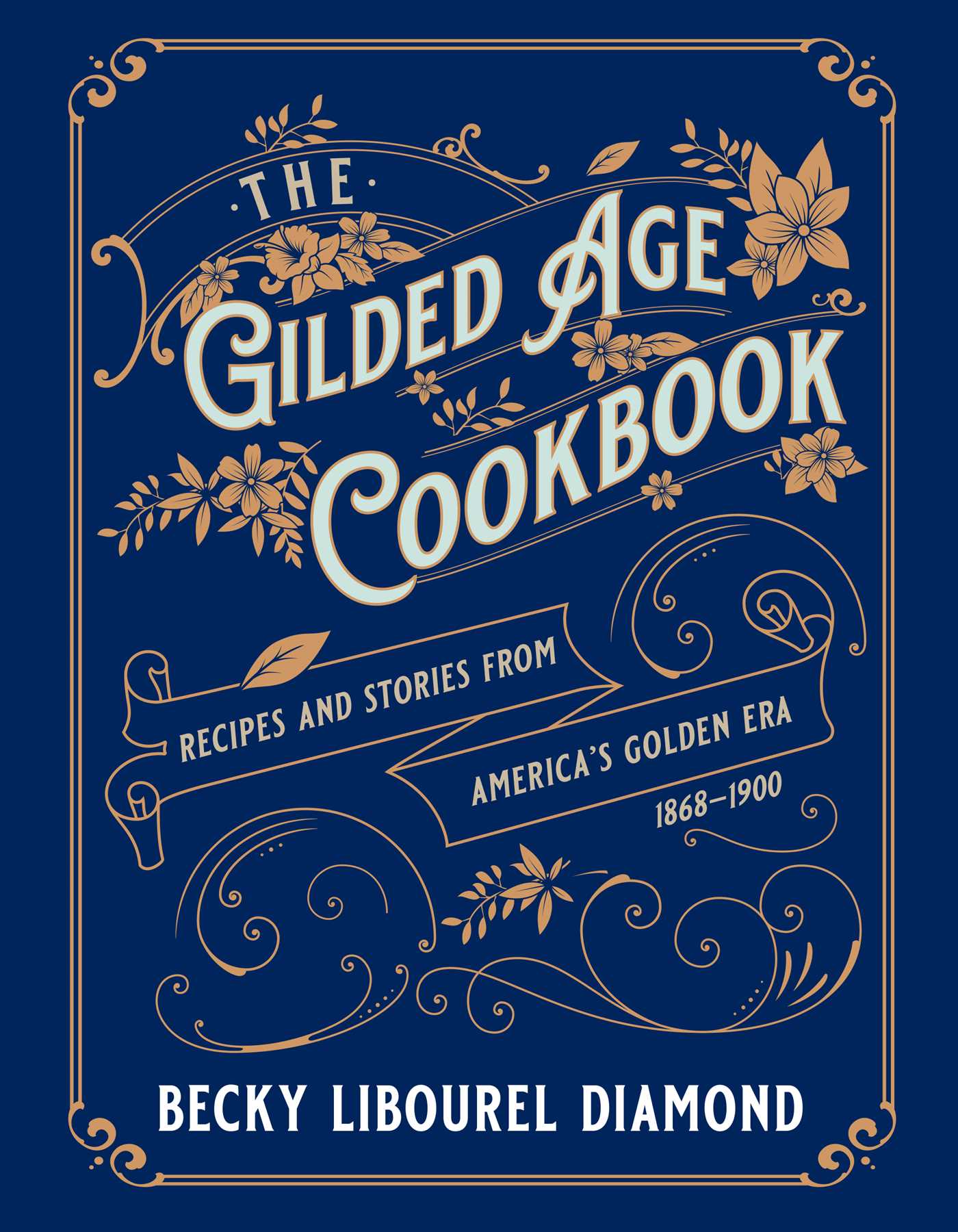 Gilded Age Cookbook