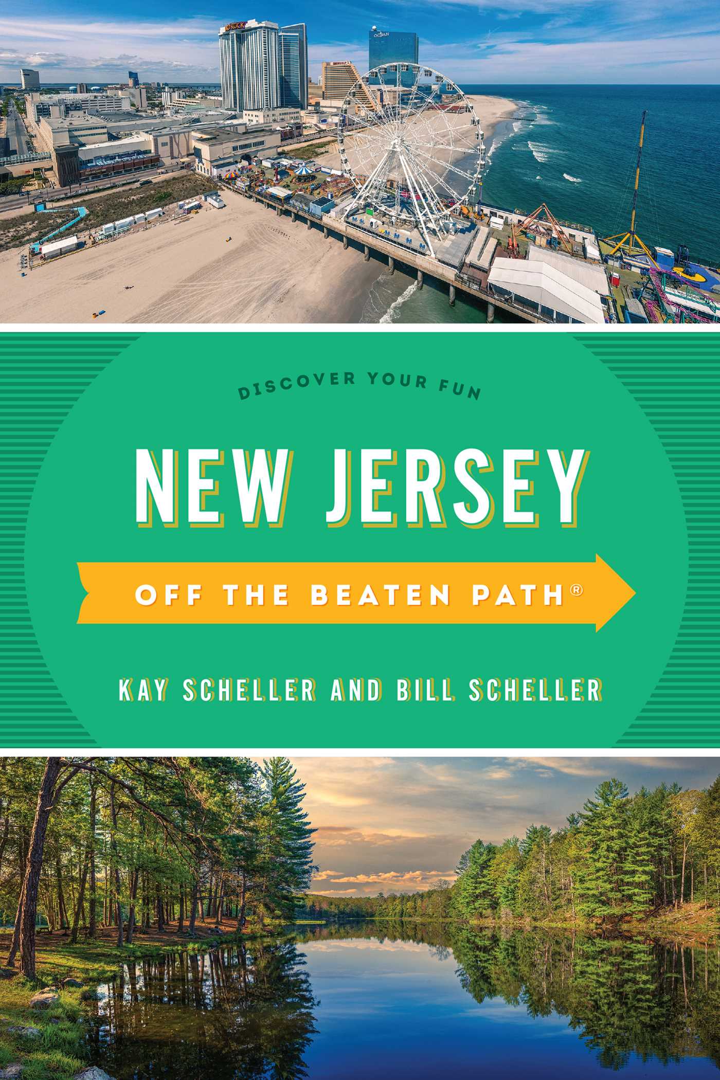 New Jersey Off the Beaten Path®