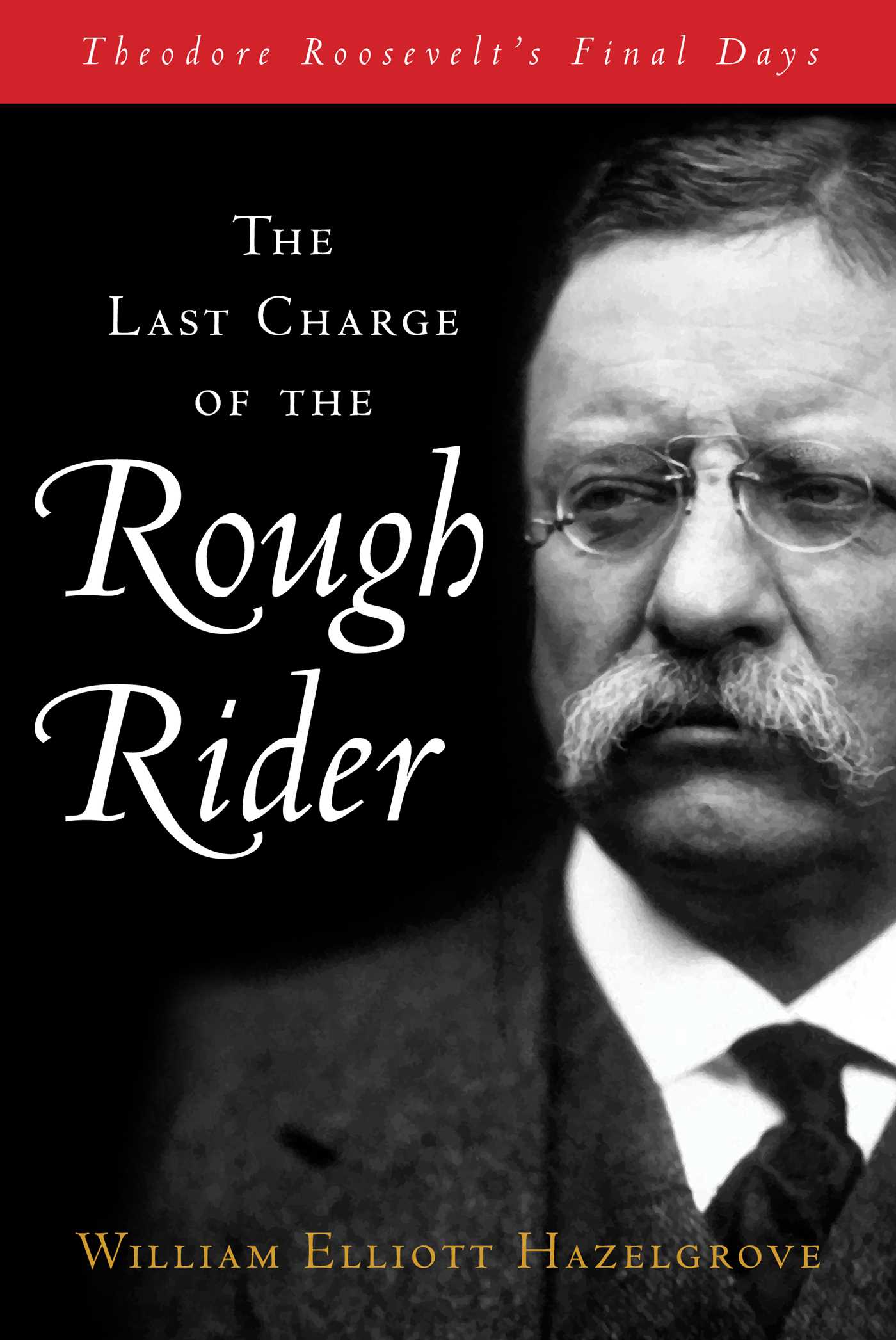 Last Charge of the Rough Rider
