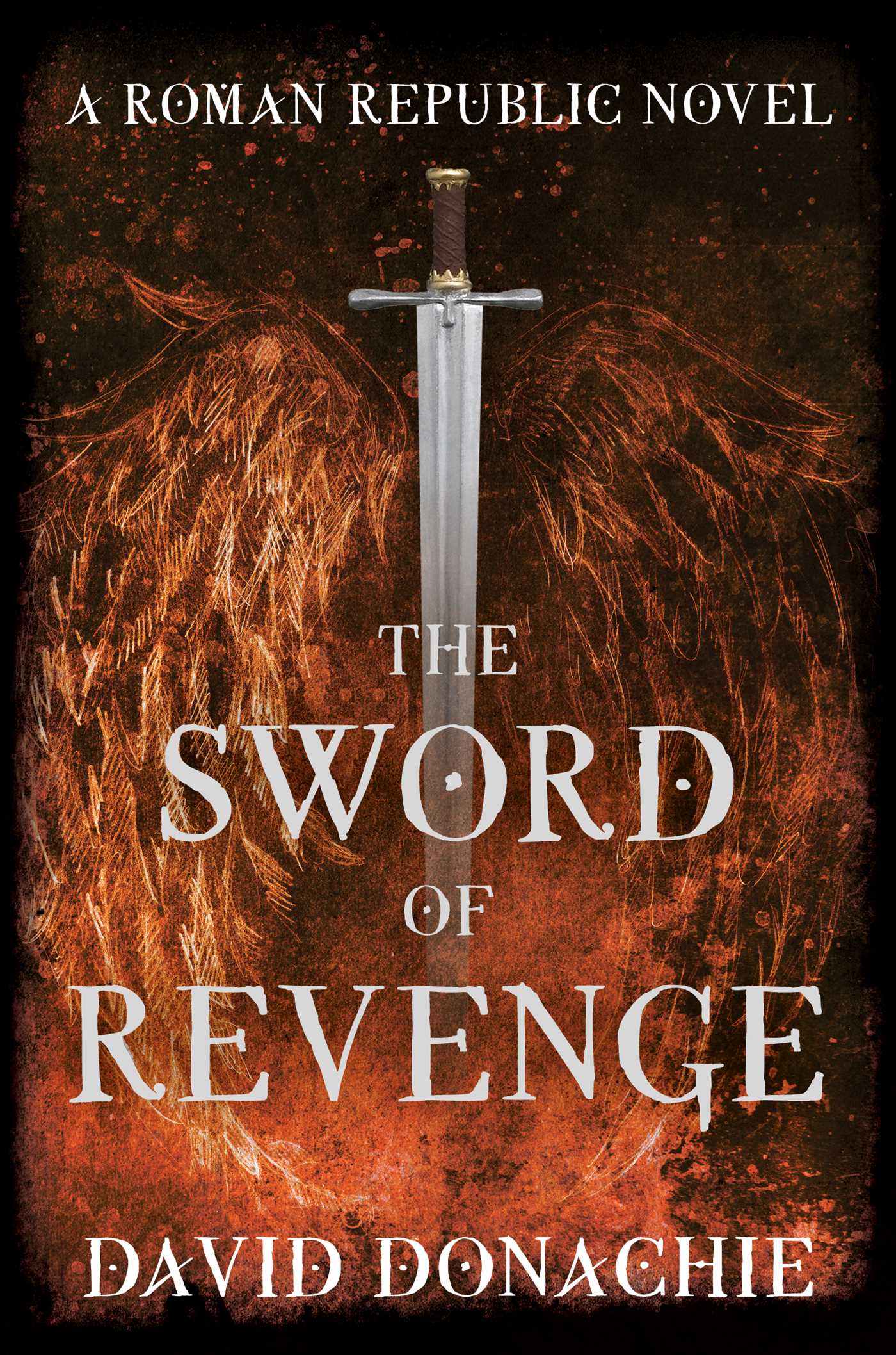 Sword of Revenge: A Roman Republic Novel