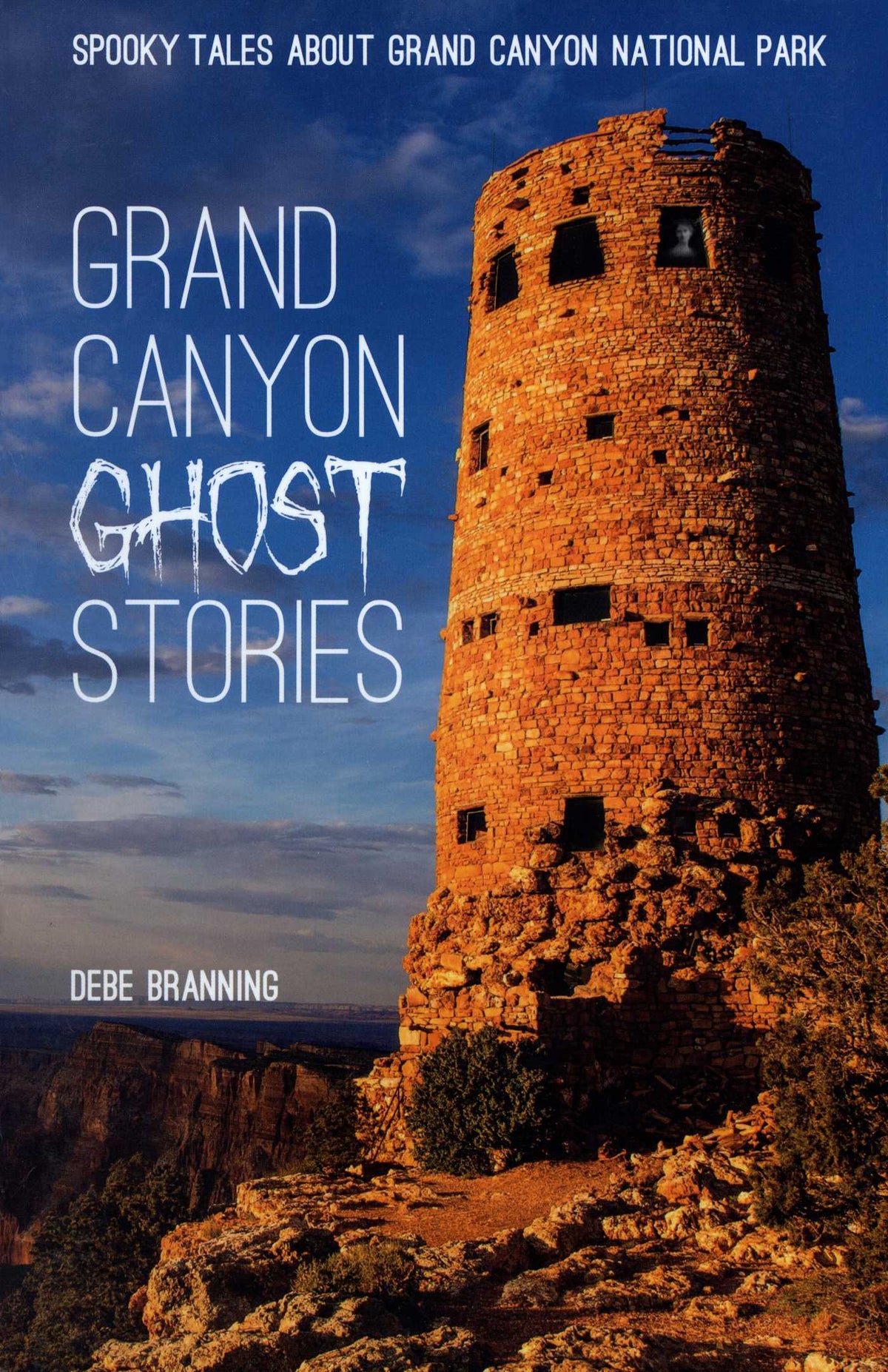 Grand Canyon Ghost Stories