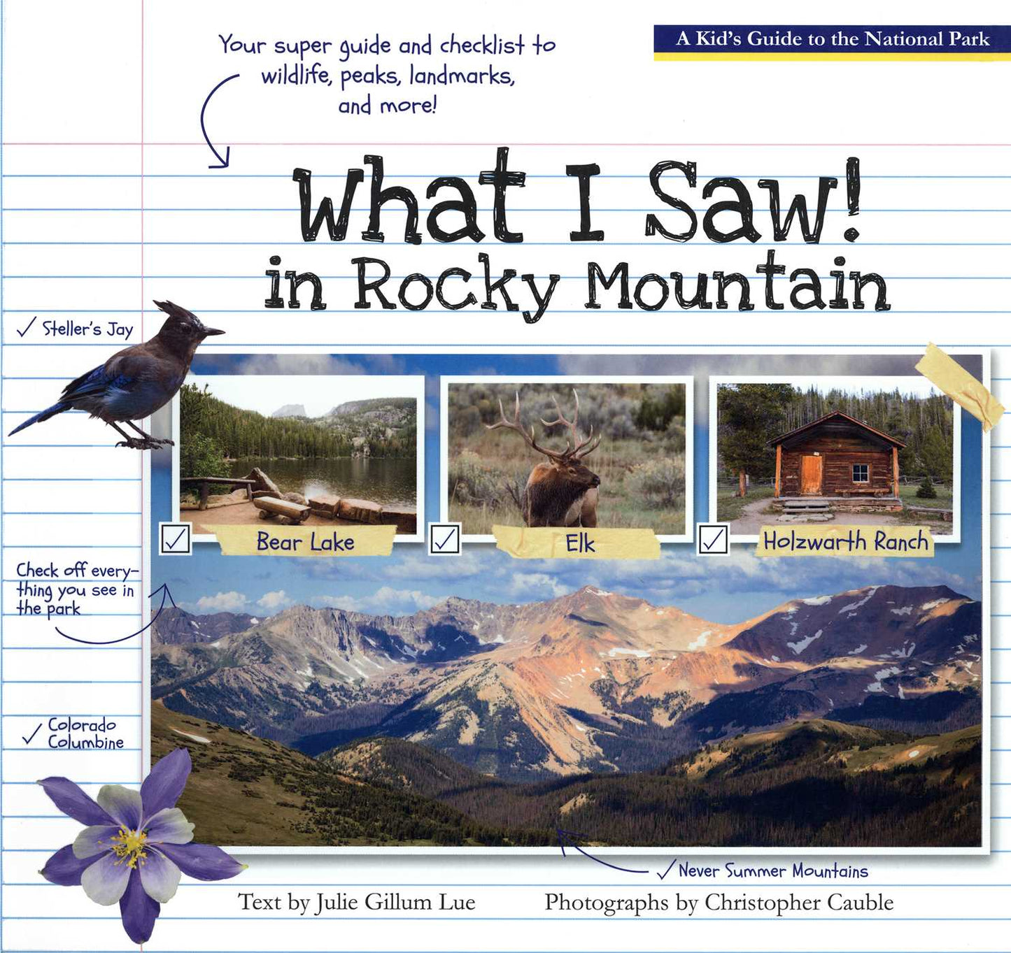What I Saw in Rocky Mountain