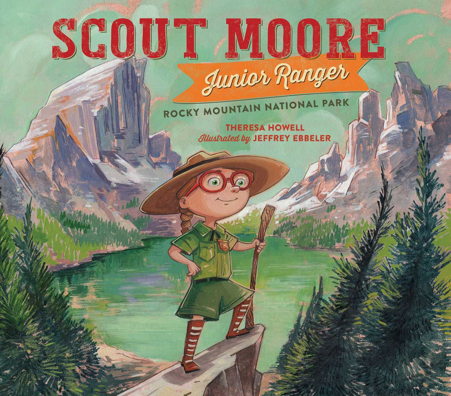 Scout Moore, Junior Ranger