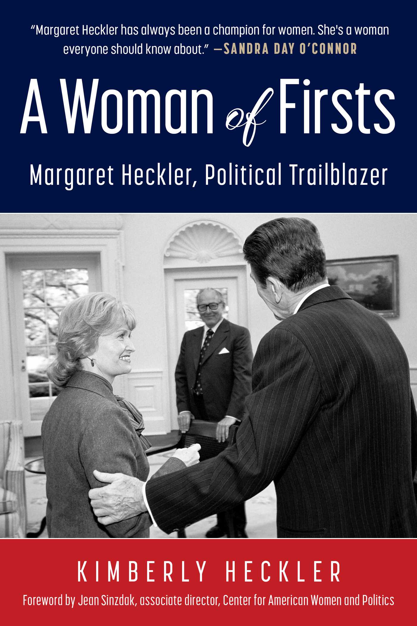 Woman of Firsts: Margaret Heckler, Political Trailblazer