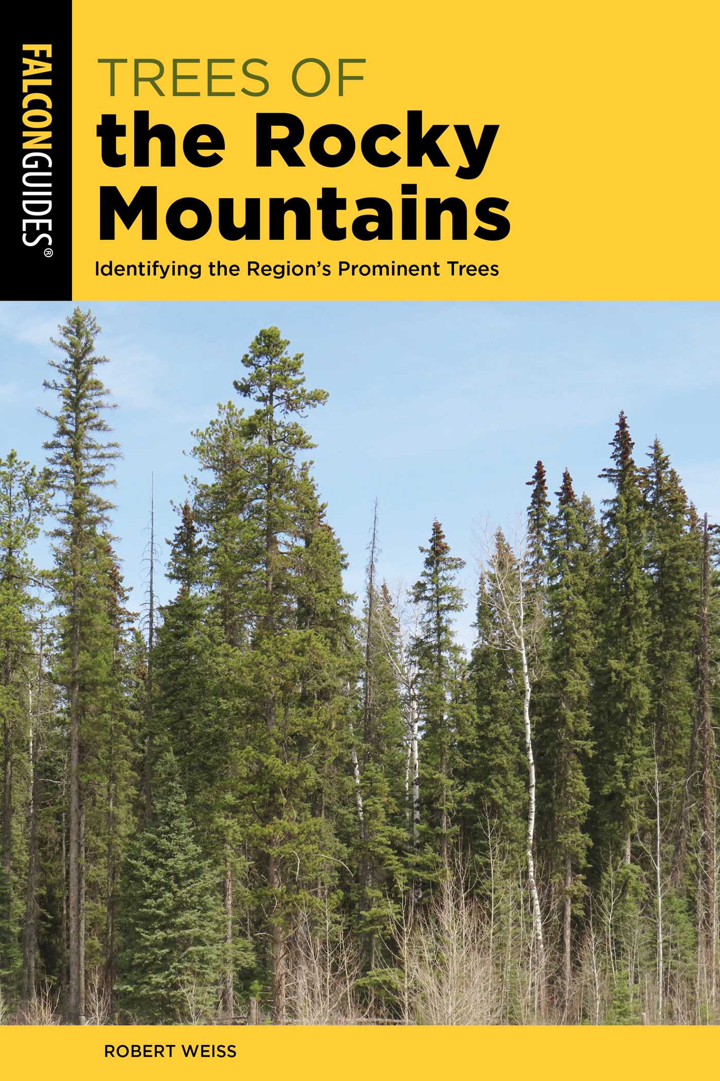 Trees of the Rocky Mountains