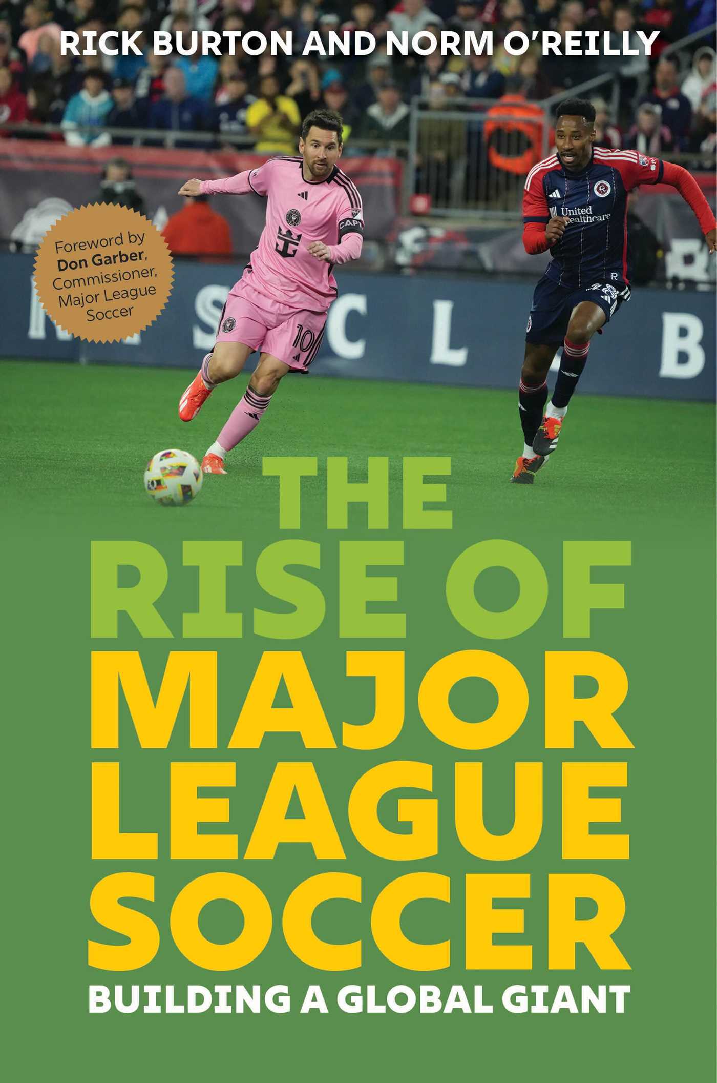 Rise of Major League Soccer
