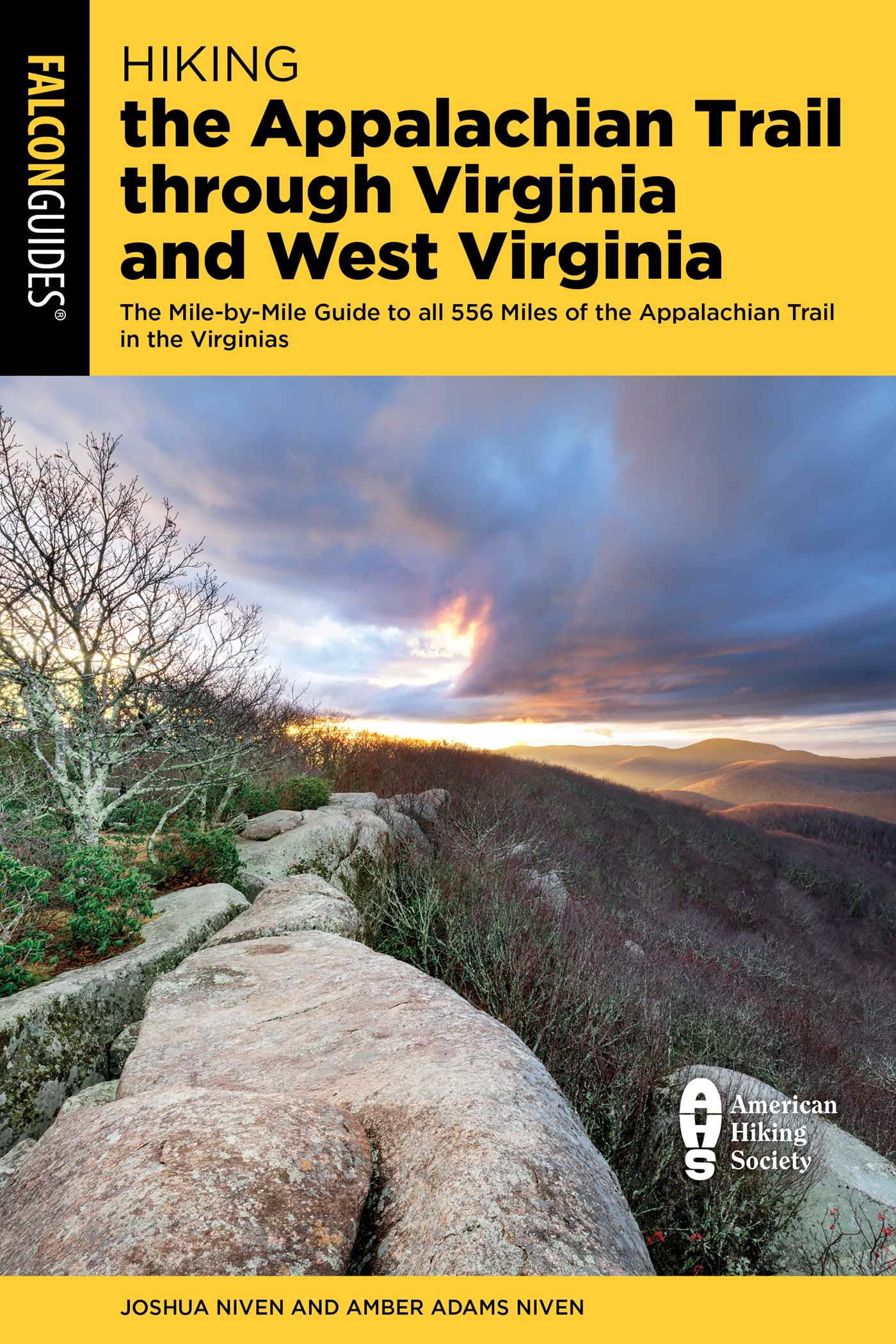 Hiking the Appalachian Trail through Virginia and West Virginia