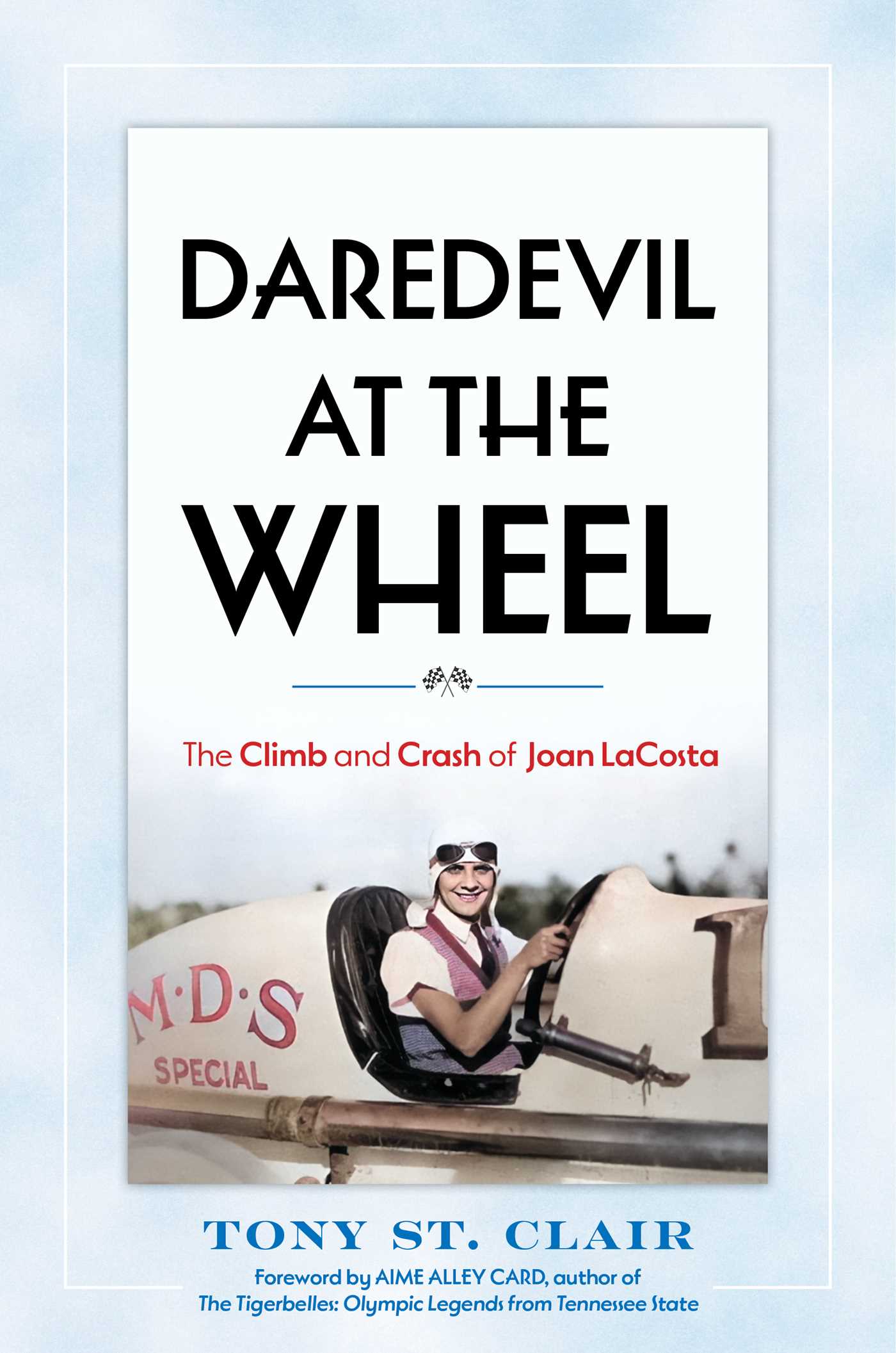 Daredevil at the Wheel