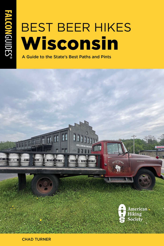 Best Beer Hikes Wisconsin