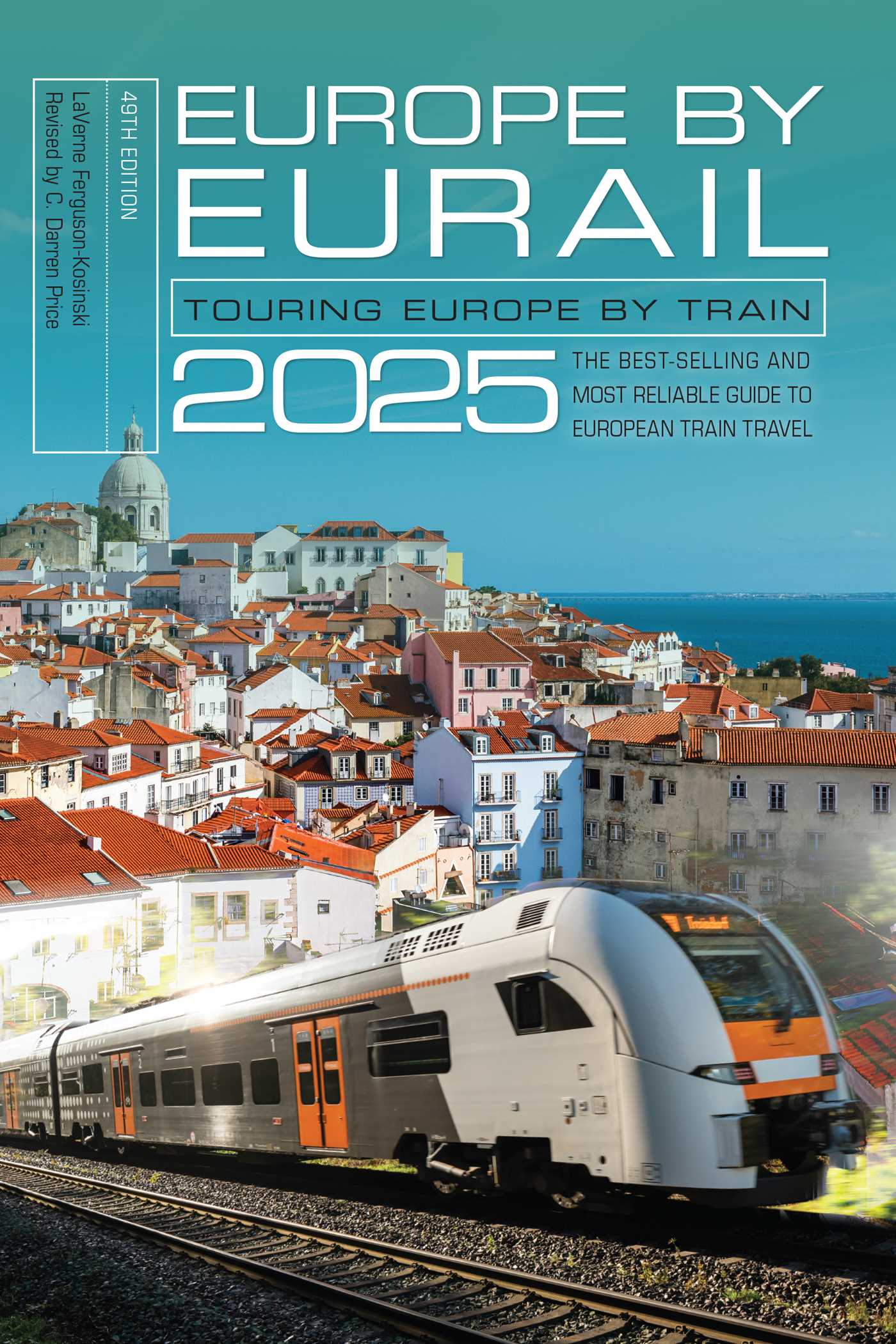 Europe by Eurail 2025