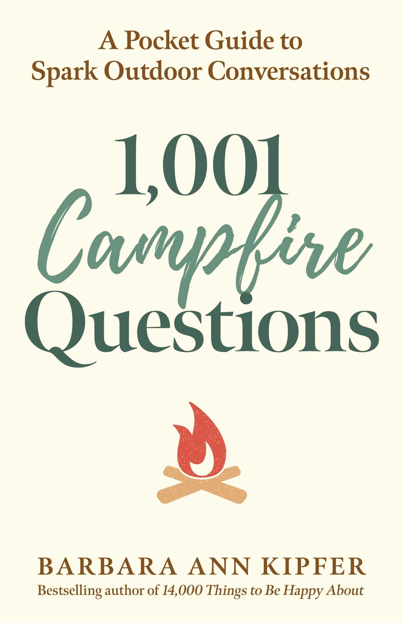 1,001 Campfire Questions