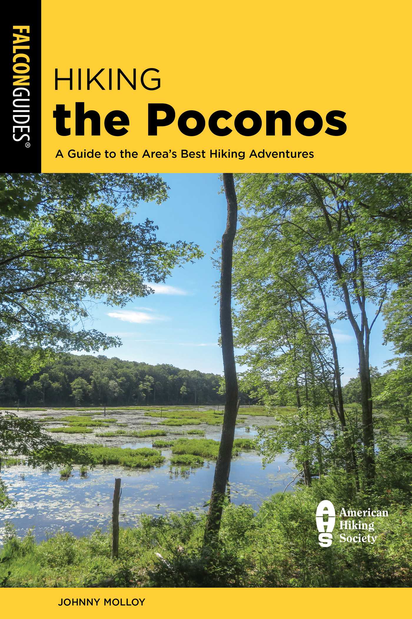 Hiking the Poconos