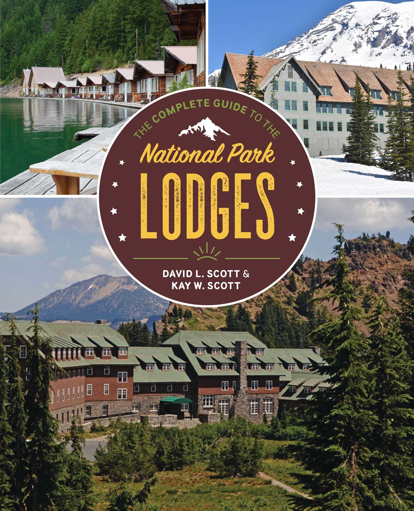 Complete Guide to the National Park Lodges