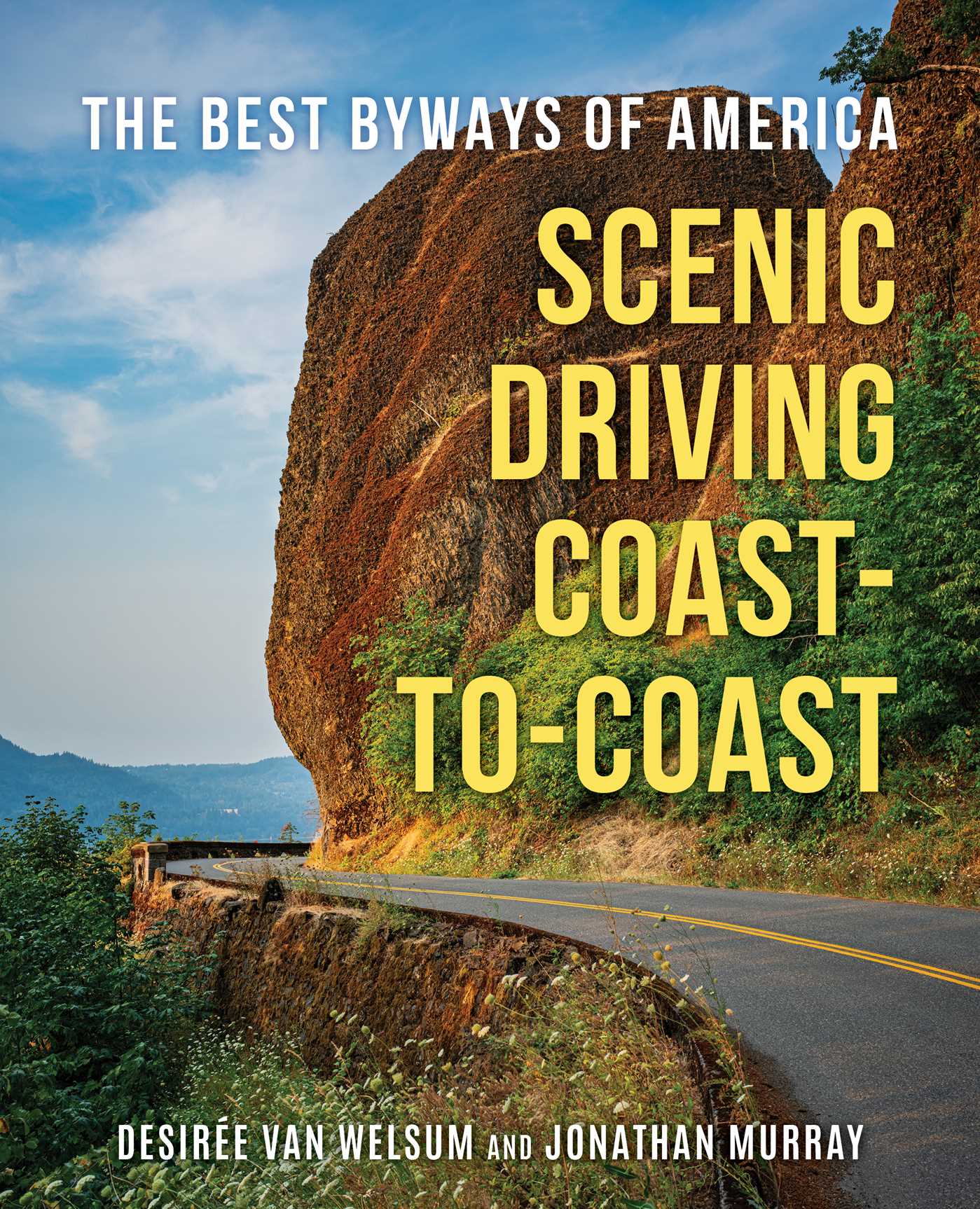 Scenic Driving Coast-to-Coast