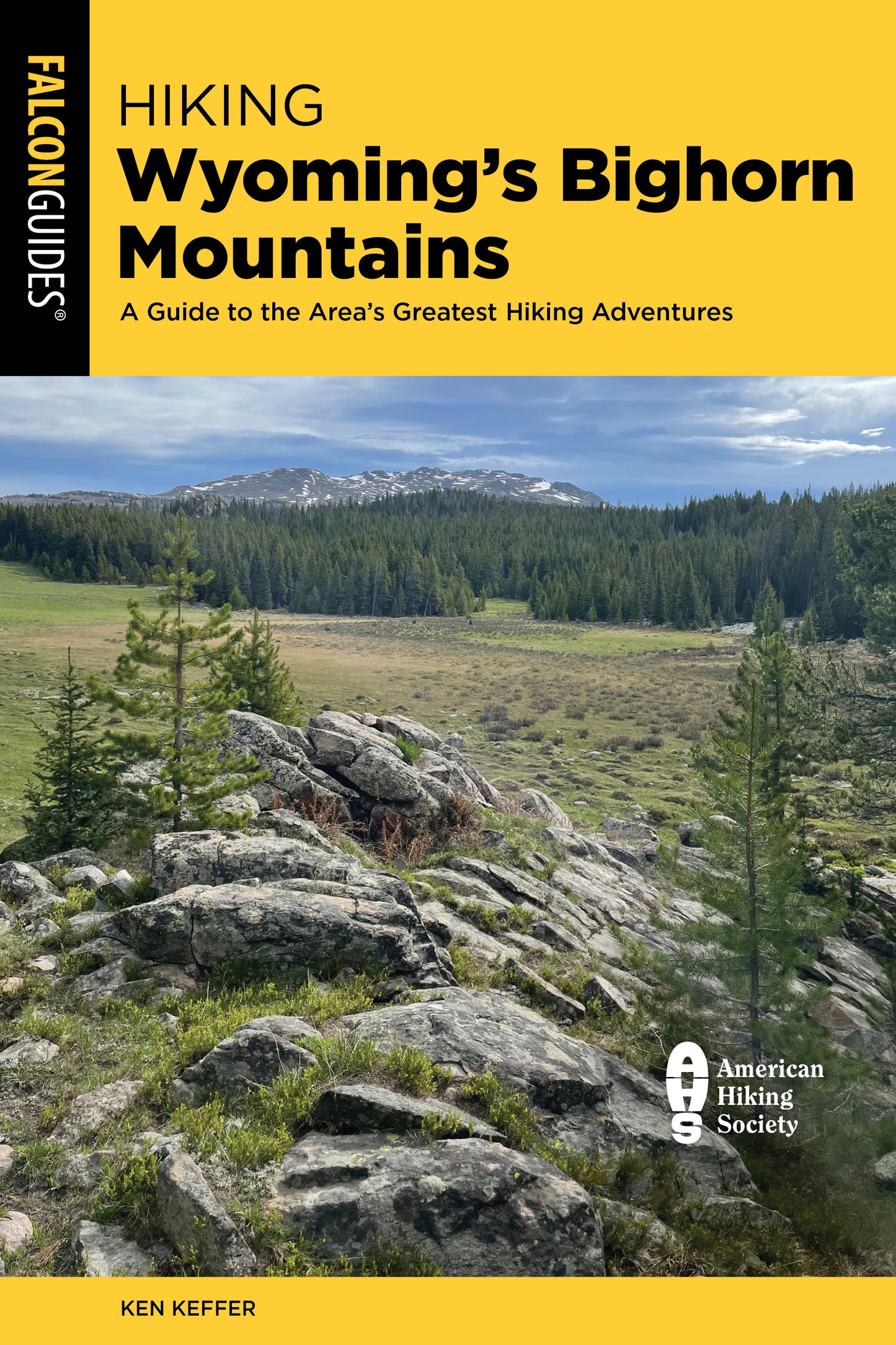 Hiking Wyoming's Bighorn Mountains