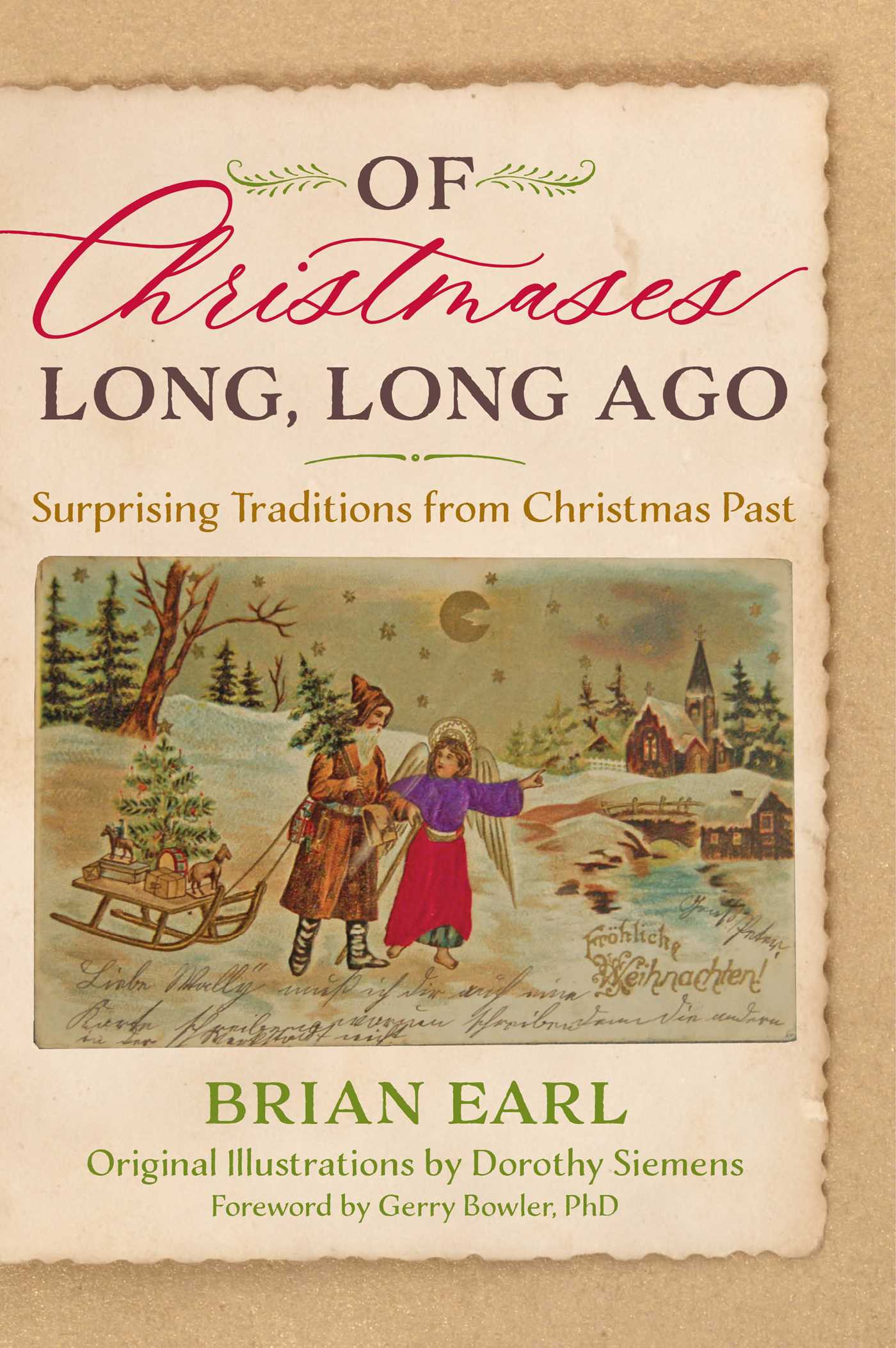 Of Christmases Long, Long Ago