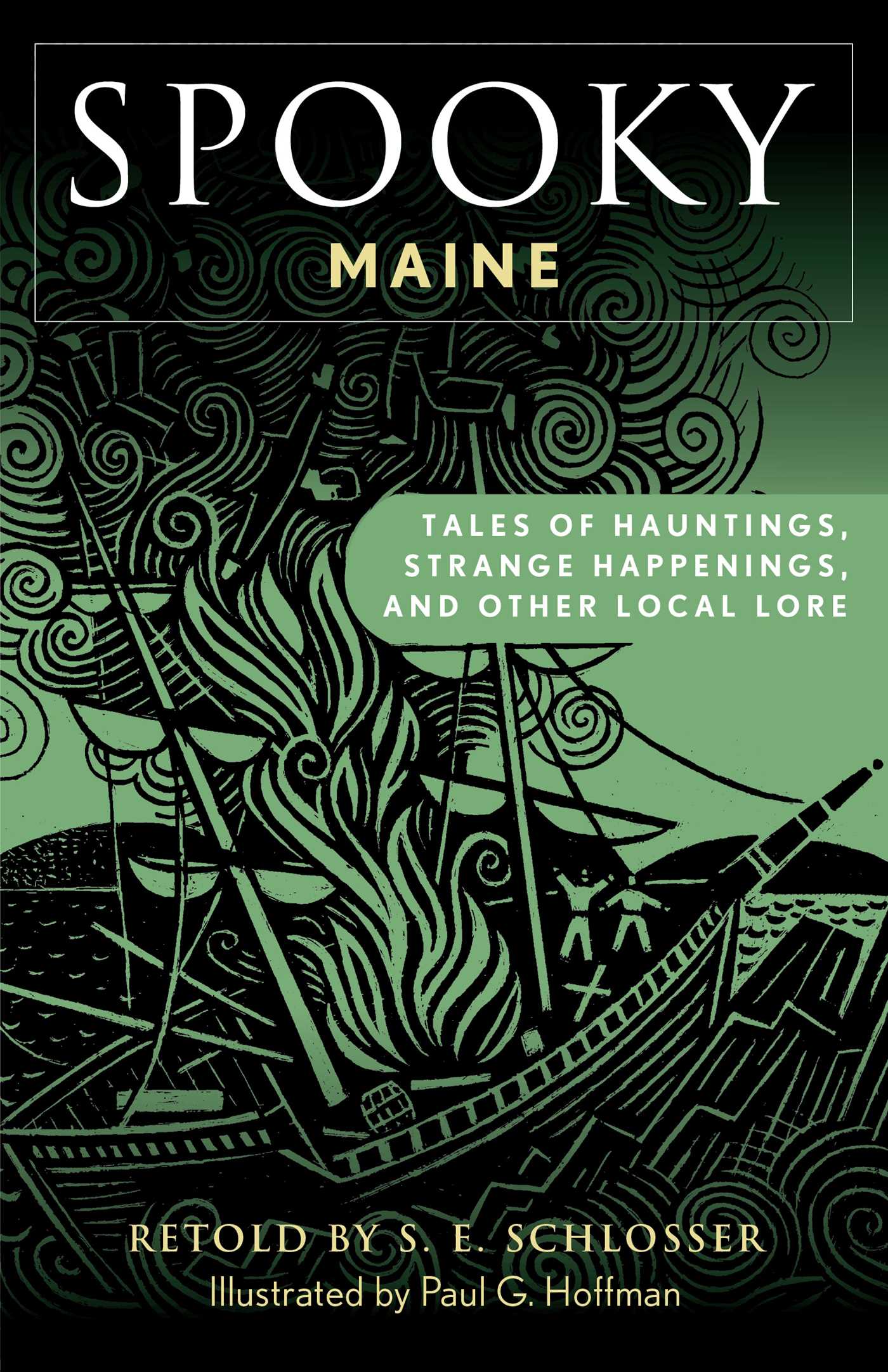 Spooky Maine