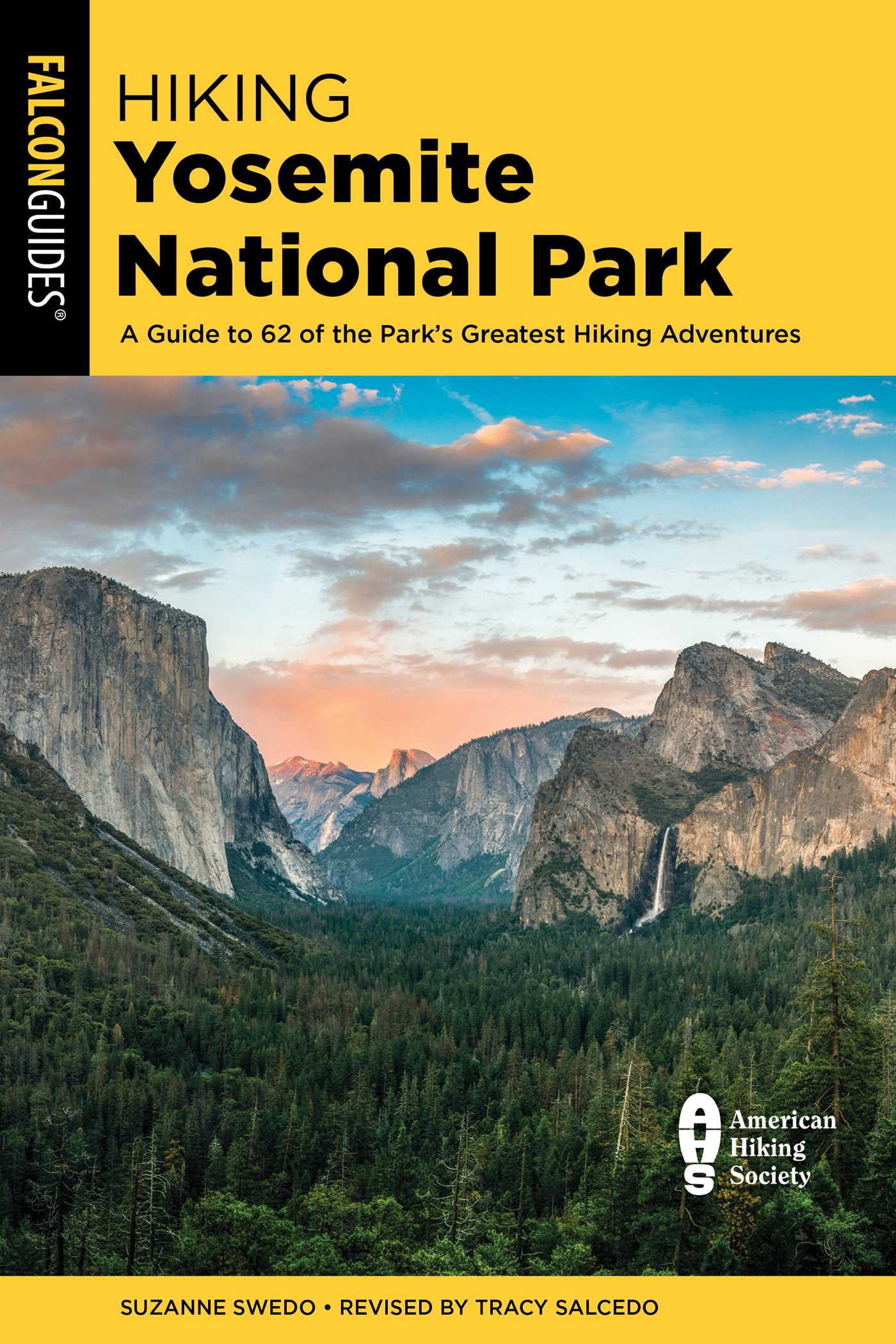 Hiking Yosemite National Park