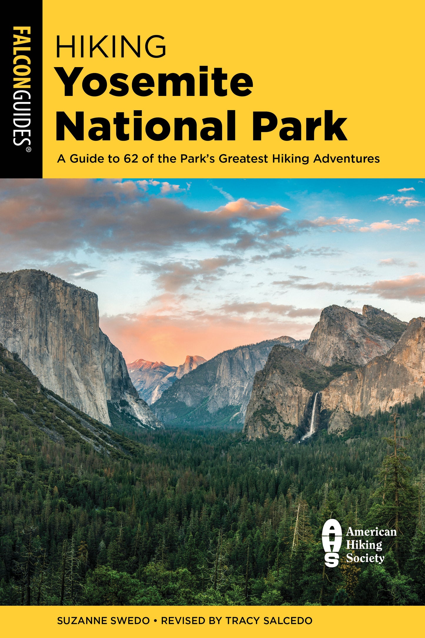 Hiking Yosemite National Park
