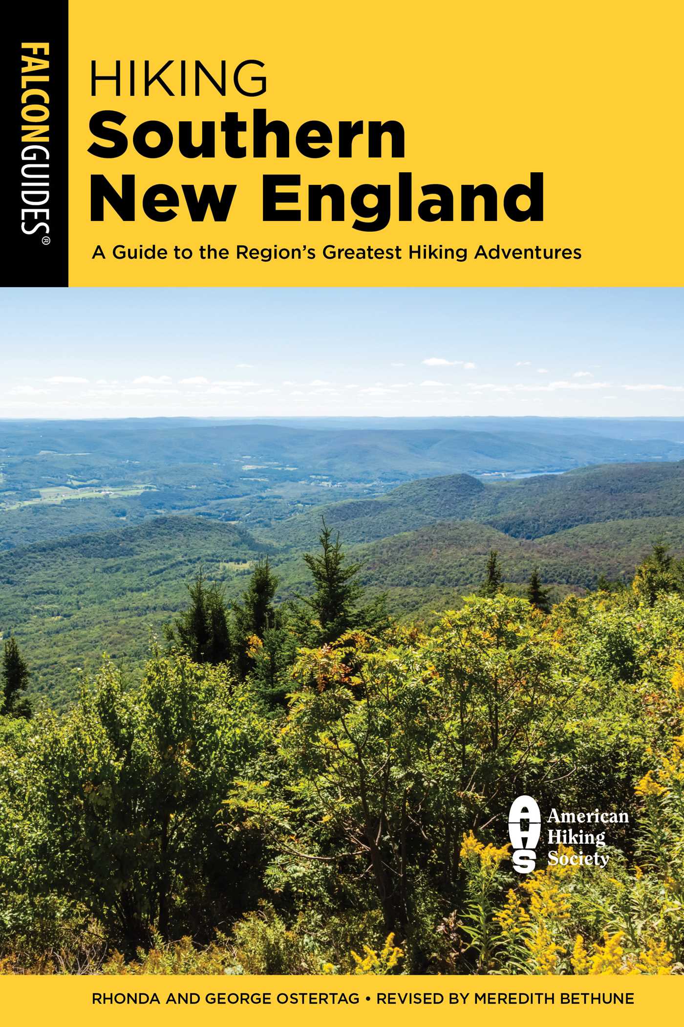 Hiking Southern New England