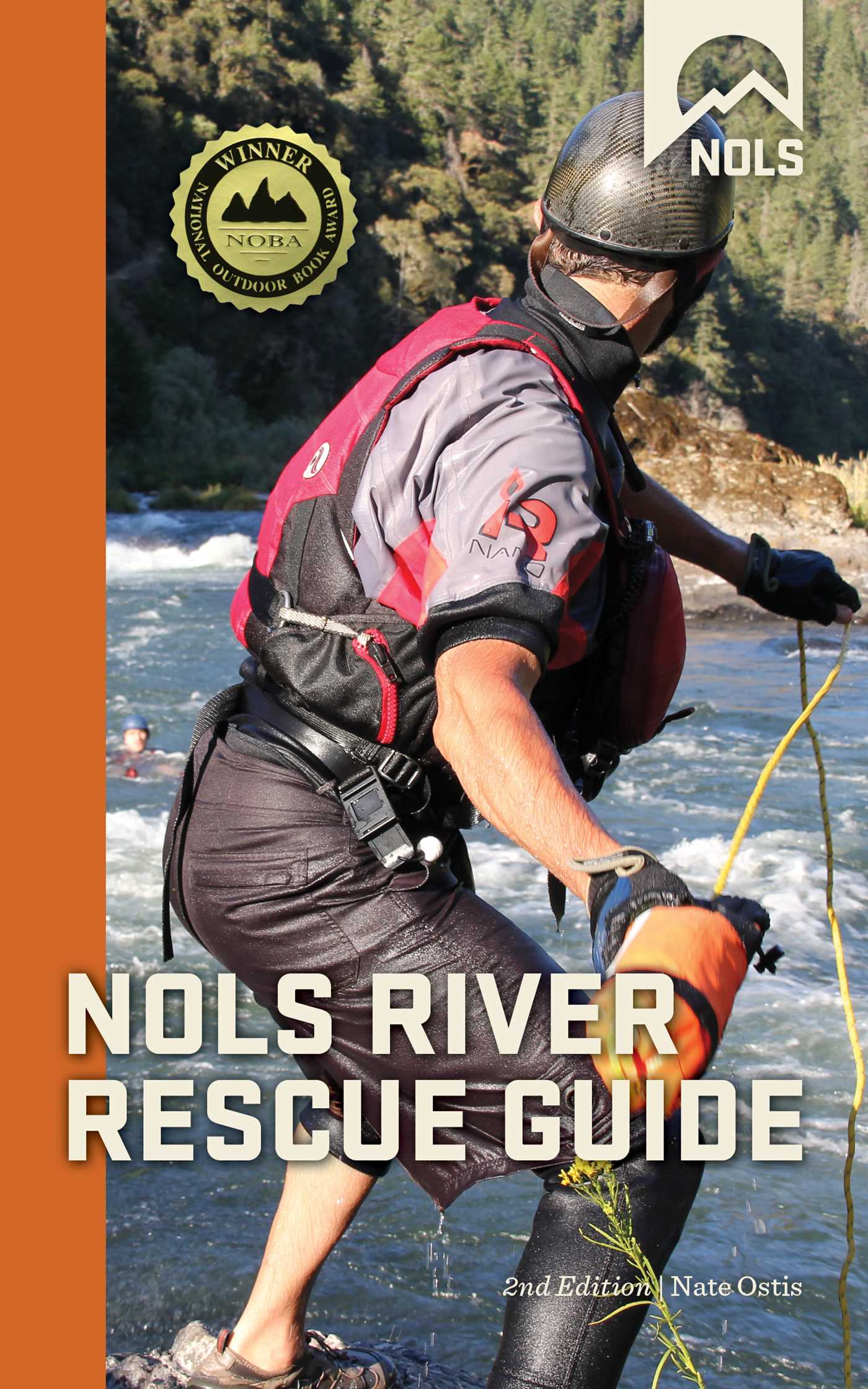 NOLS River Rescue Guide
