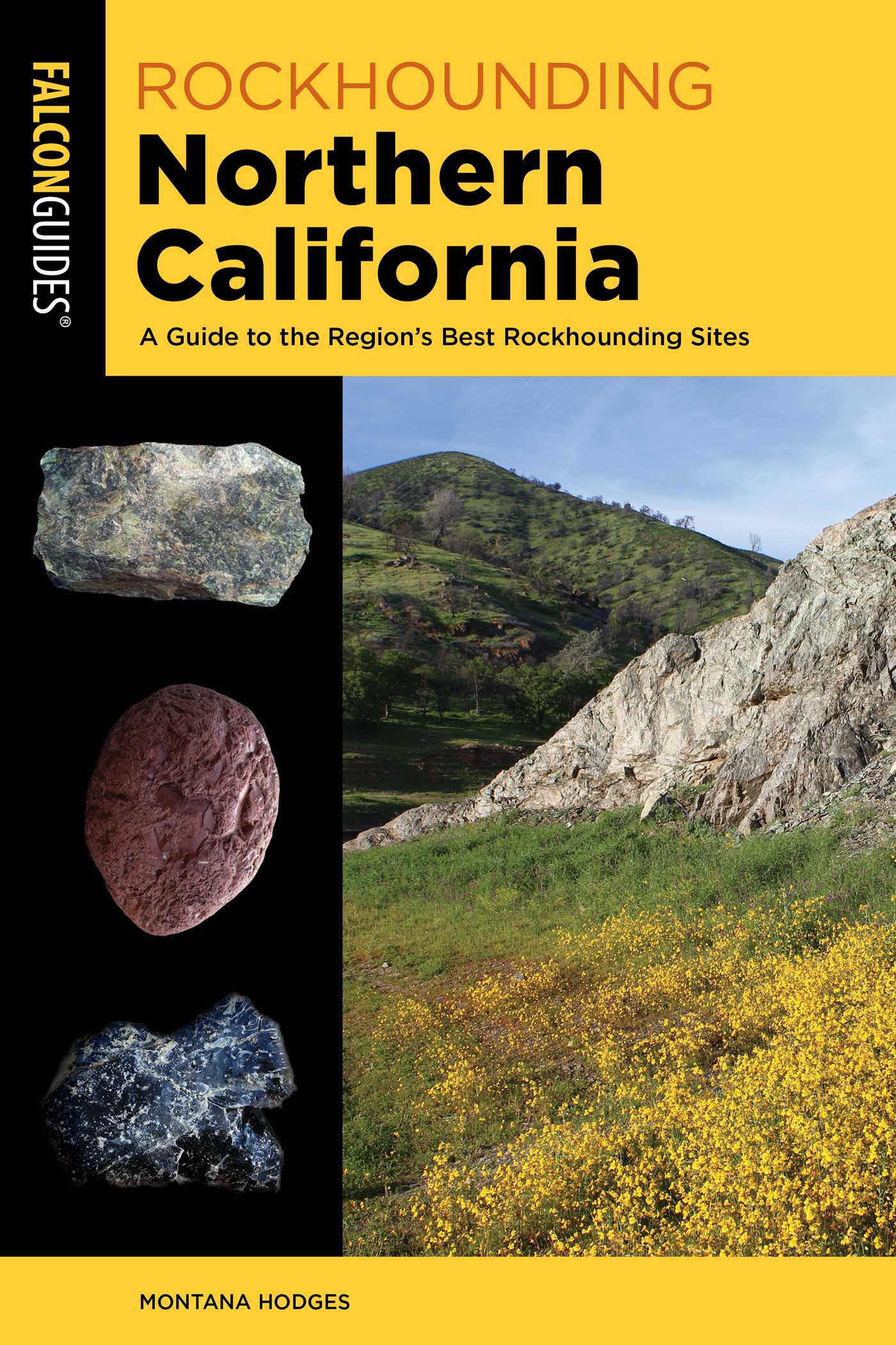 Rockhounding Northern California