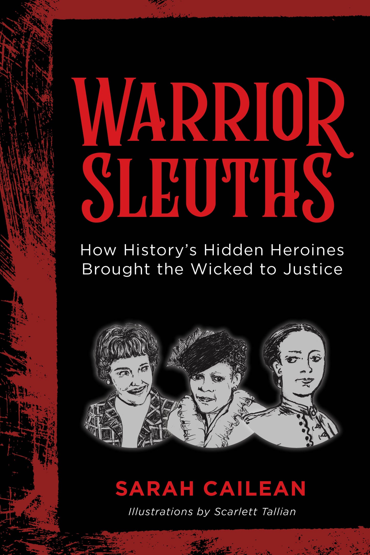 Warrior Sleuths