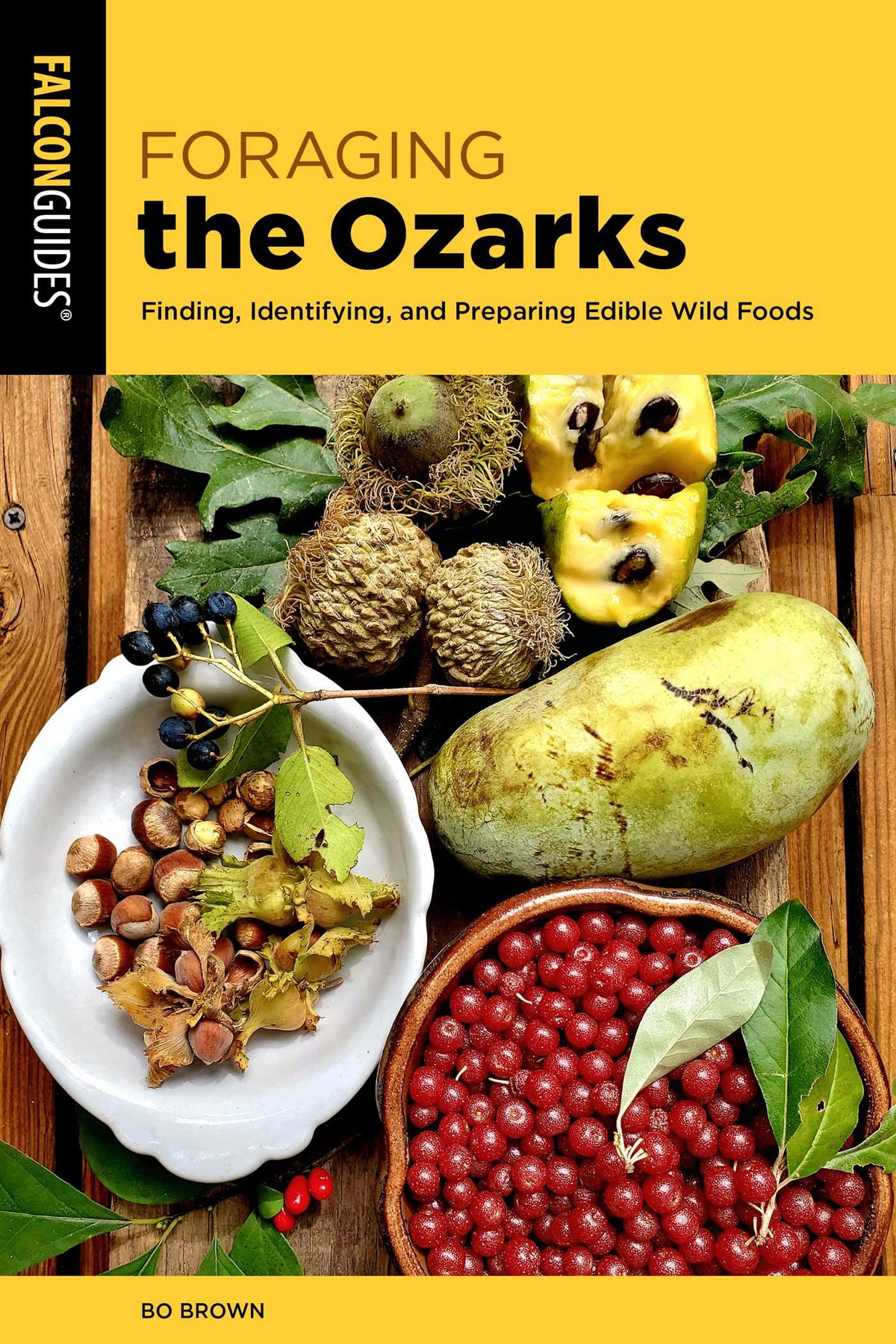 Foraging the Ozarks