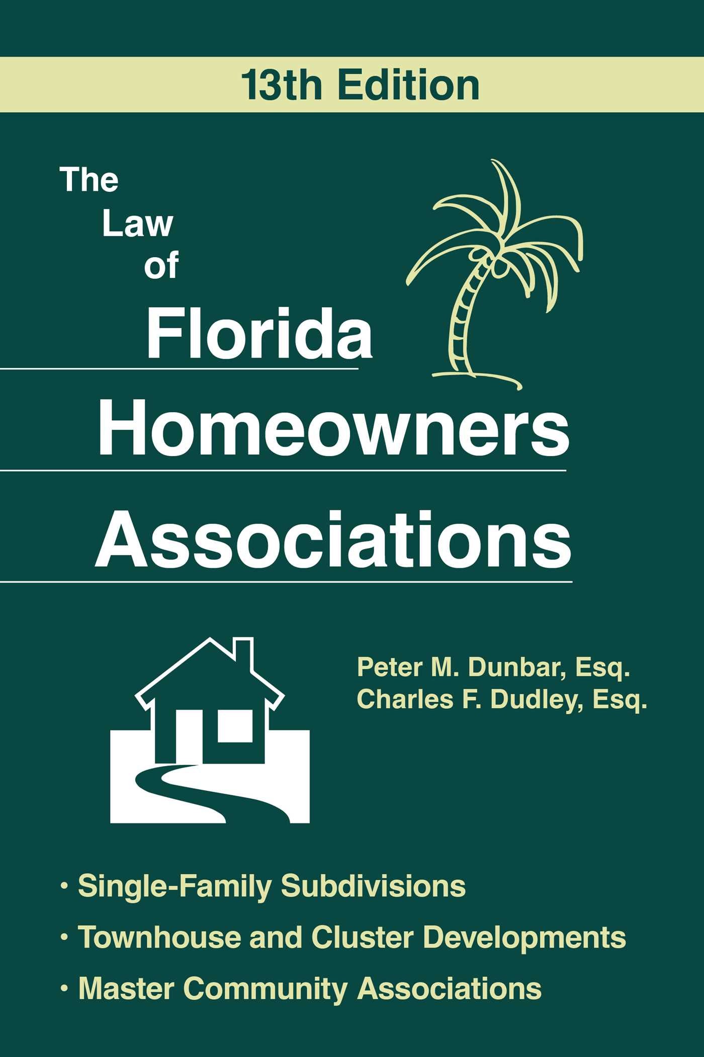 Law of Florida Homeowners Assoc 13E