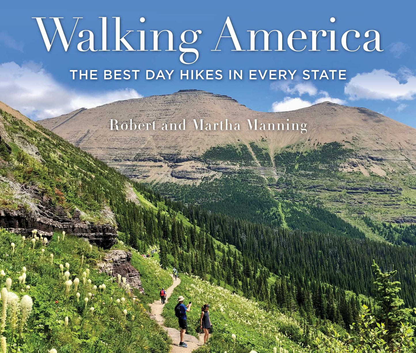 Walking America