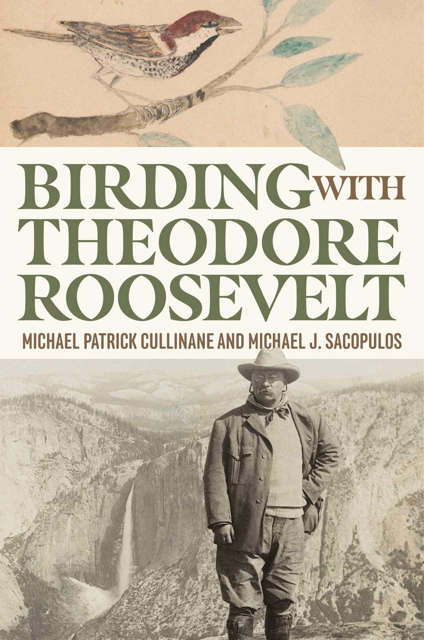 Birding with Theodore Roosevelt