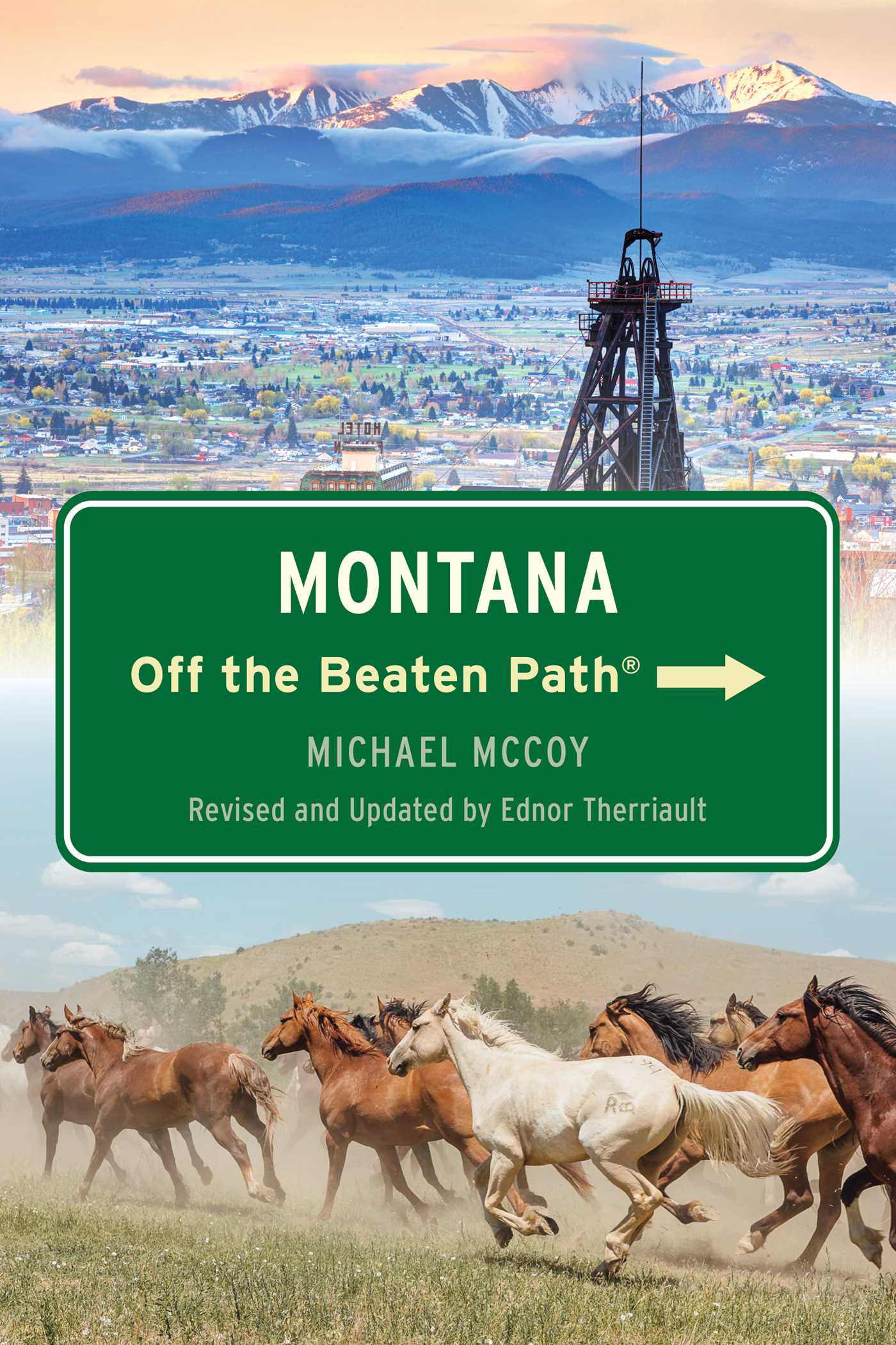 Montana Off the Beaten Path®