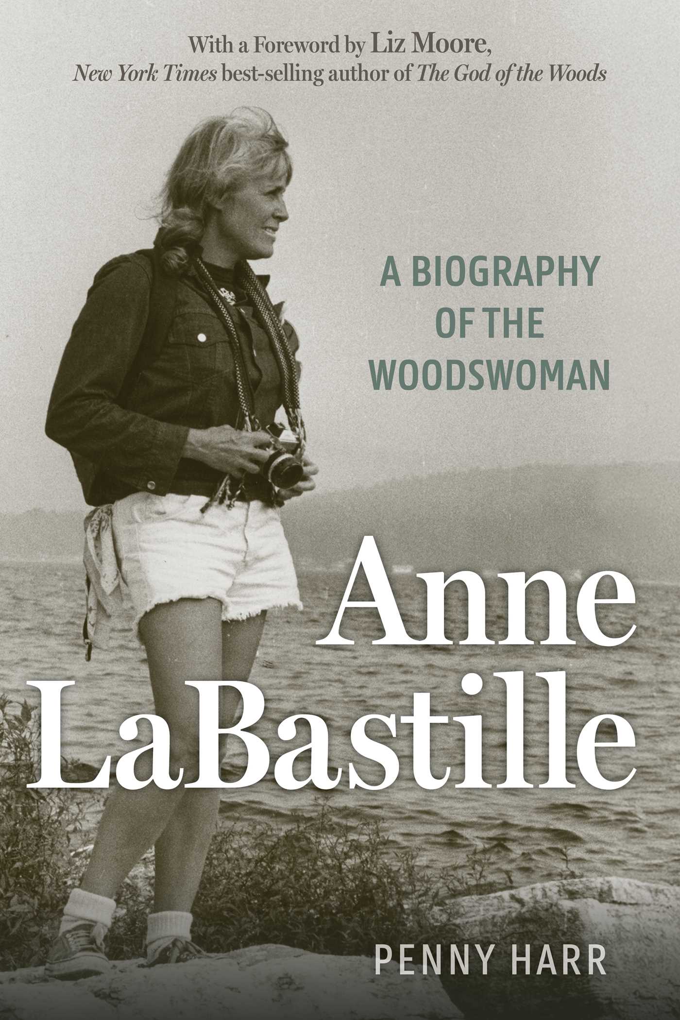 Anne LaBastille