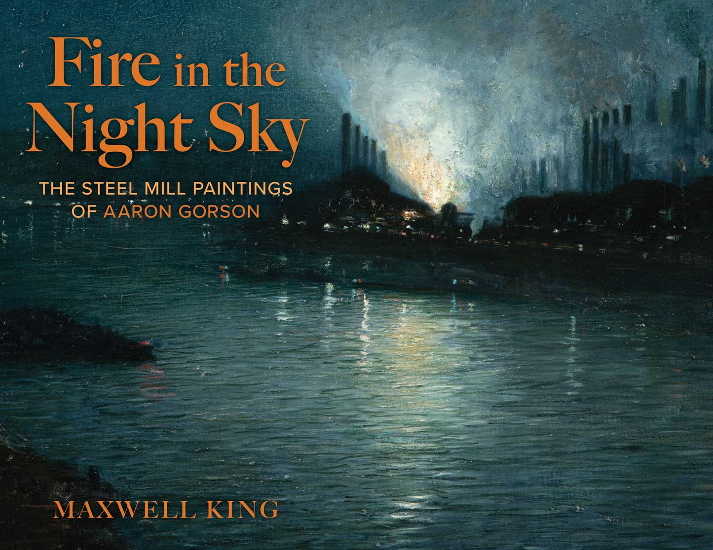 Fire in the Night Sky